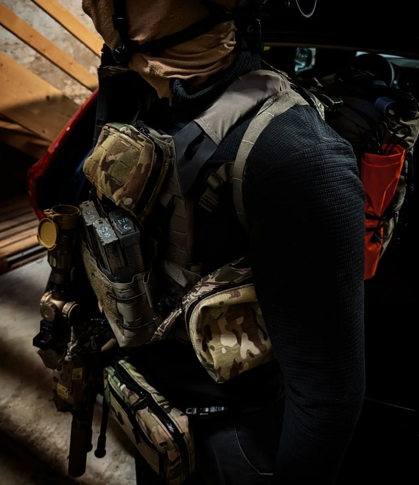 Orion Evo
Admin zip
Porte garrot molle V2
Pathfinder V2
Sentinelle V2