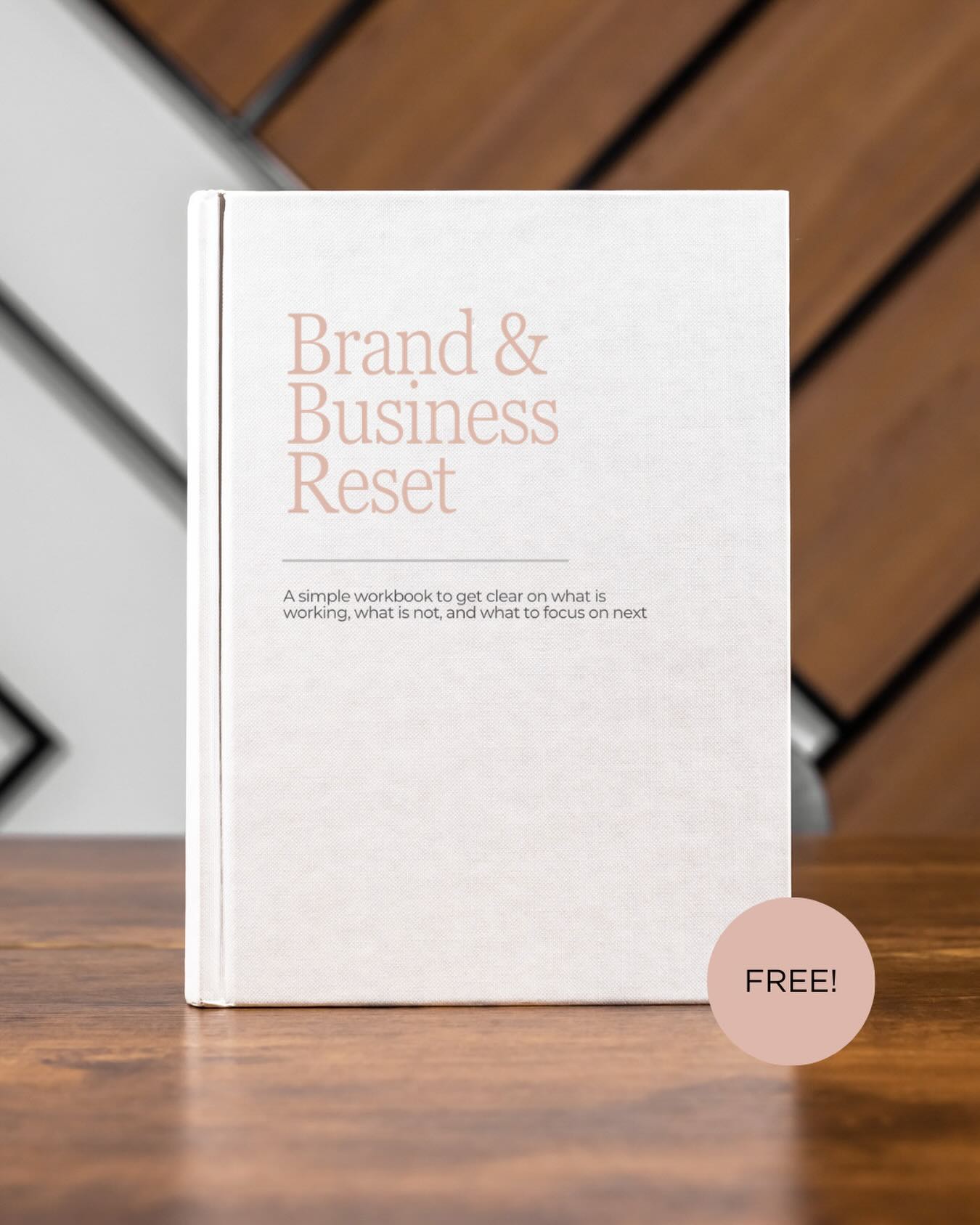 Lately, I’ve had so many conversations with clients you feel a bit stuck, overwhelmed or unsure to focus next. I’ve put together a simple brand in business reset workbook that helps you pause, reflect and get clear again.
It walks you through:
🍂 a snapshot of where you are right now
🌱 what’s working, what’s not and what needs attention
🪴 a full SWOT analysis to figure out your strengths and opportunities
🌸 guided SMART targets so you can set goals that actually makes sense for your next season
It’s not a course or a long project, just a calm and structured check-in that you can complete in your own time. If you want to copy, you can download it on our website within the resources section. 🙌
#business #womeninbusiness #journal