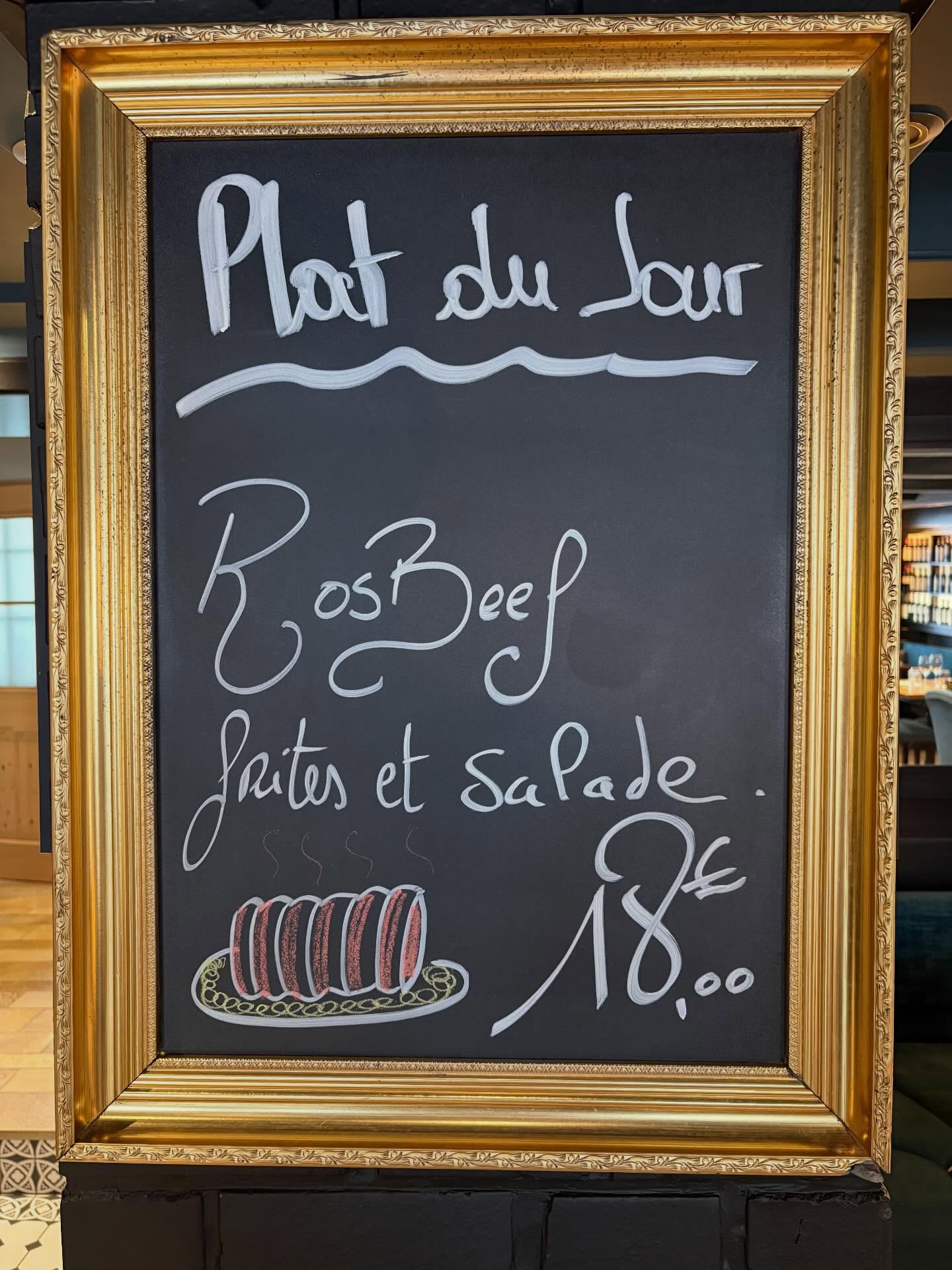 Aujourd’hui 03 mars voici nos plats du jour pour nos deux établissements Au P’tit Max
📞 Contact & Réservations :
🖥️ www.auptitmax.lu
Kirchberg📩 23, Rue de la Lavande L-1923 Luxembourg
☎️ +352 43 95 19
Place d’Armes📩 5, Avenue Monterey L-2163 Luxembourg
☎️ +352 22 13 60