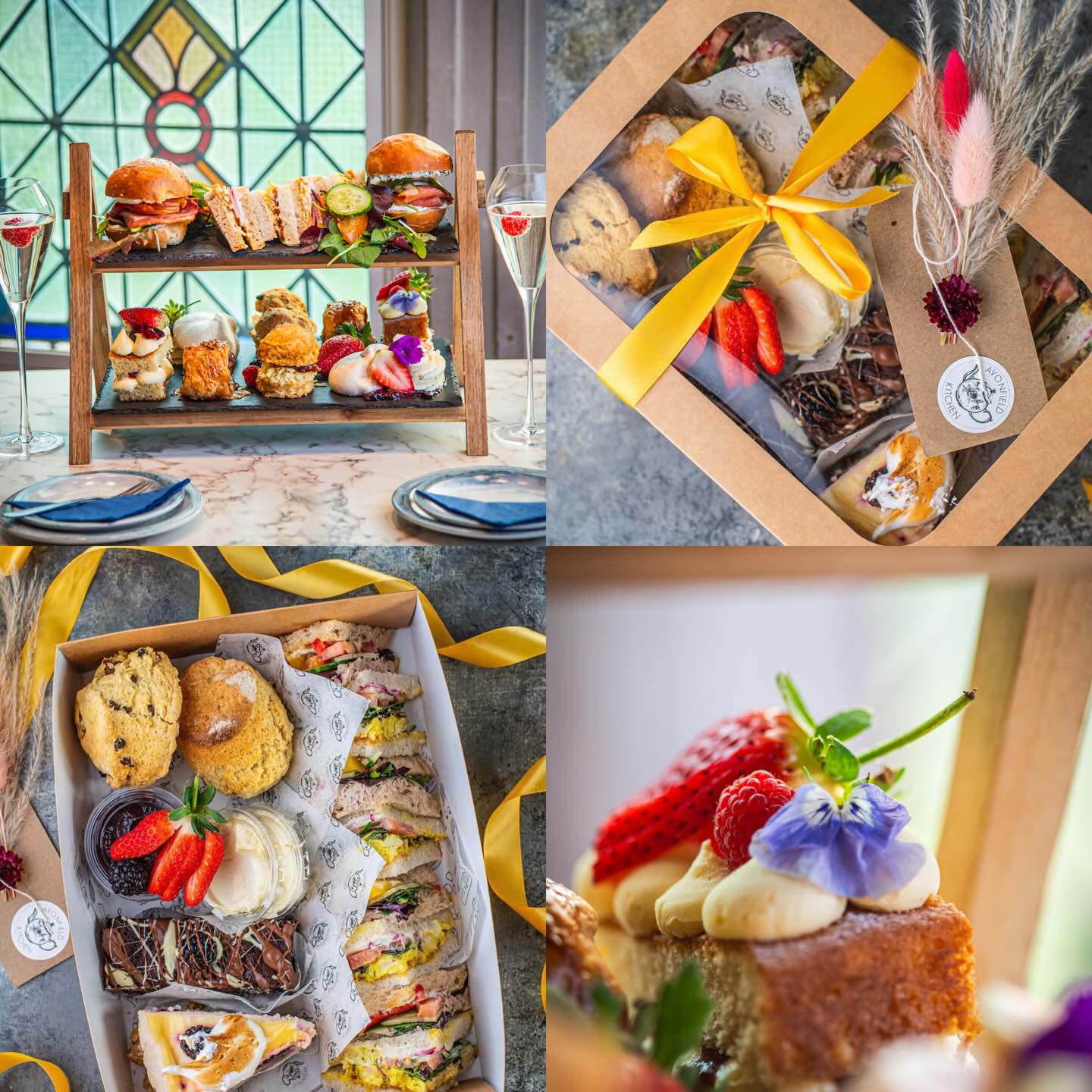 Mother’s Day 🌺
Celebrate Mother’s Day in the sweetest way 💕
We have a few remaining spaces for our Mother’s Day Afternoon Teas and a limited number of Mother’s Day Takeaway Boxes available. Be quick — once they’re gone, they’re gone!
Please send us a direct message to place your order.
🌷 Mother’s Day Afternoon Tea 🌷
Join us at the beautiful Old Town Hall for a special afternoon filled with delicious treats. Enjoy all the favourites plus some extra specials — milk buns, freshly made sandwiches, scones and an irresistible selection of cakes.
🌸 Mother’s Day Takeaway Boxes 🌸
Available for collection from Avonfield, Hilperton. Treat someone special to a beautifully prepared afternoon tea at home — packed with sandwiches, sausage rolls, scones and cakes.
For more information please check out our previous posts or send us a message 🩷