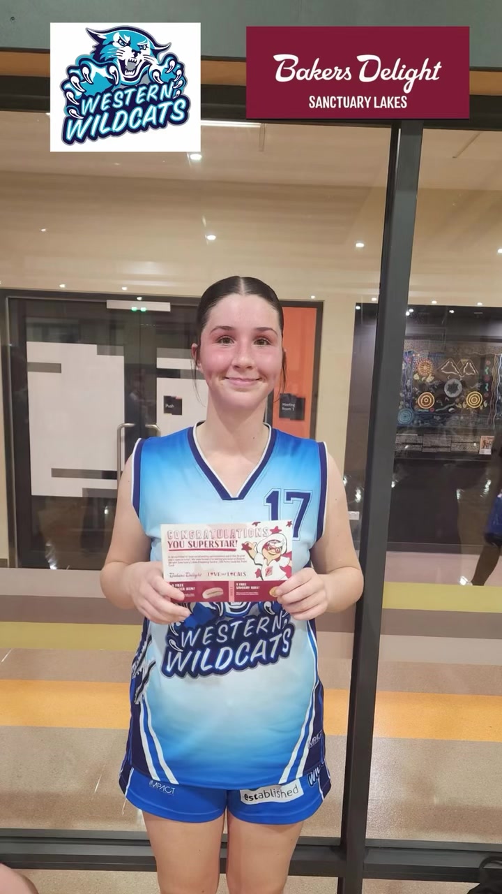 ๐๐ฉต The Western Wildcats stepped onto the hardwood and turned up the heat! ๐๐ฅ
Fast breaks were sizzling, defense was rock-solid, and when the pressure was on, our crew delivered in the clutch. Finals are on the horizon โ and this team is rising at just the right time. ๐ชโจ
A massive thank you to our legends at #bakersdelightsanctuarylakes for celebrating our Award Stars ๐ฅ๐ โ these Wildcats showed true grit, stayed composed, and proved theyโve got the perfect blend of skill and determination. Thatโs how you earn your stripes! ๐พ๐ฅ
No shortcuts, no half-bakes โ just hard work, heart, and a whole lot of Wildcats hustle. ๐ฉต๐
Letโs keep the momentum rolling and finish this season strong! ๐๐
#WesternWildcats #BakersDelightAward #westernwildcatsbasketball #bakersdelightsanctuarylakes