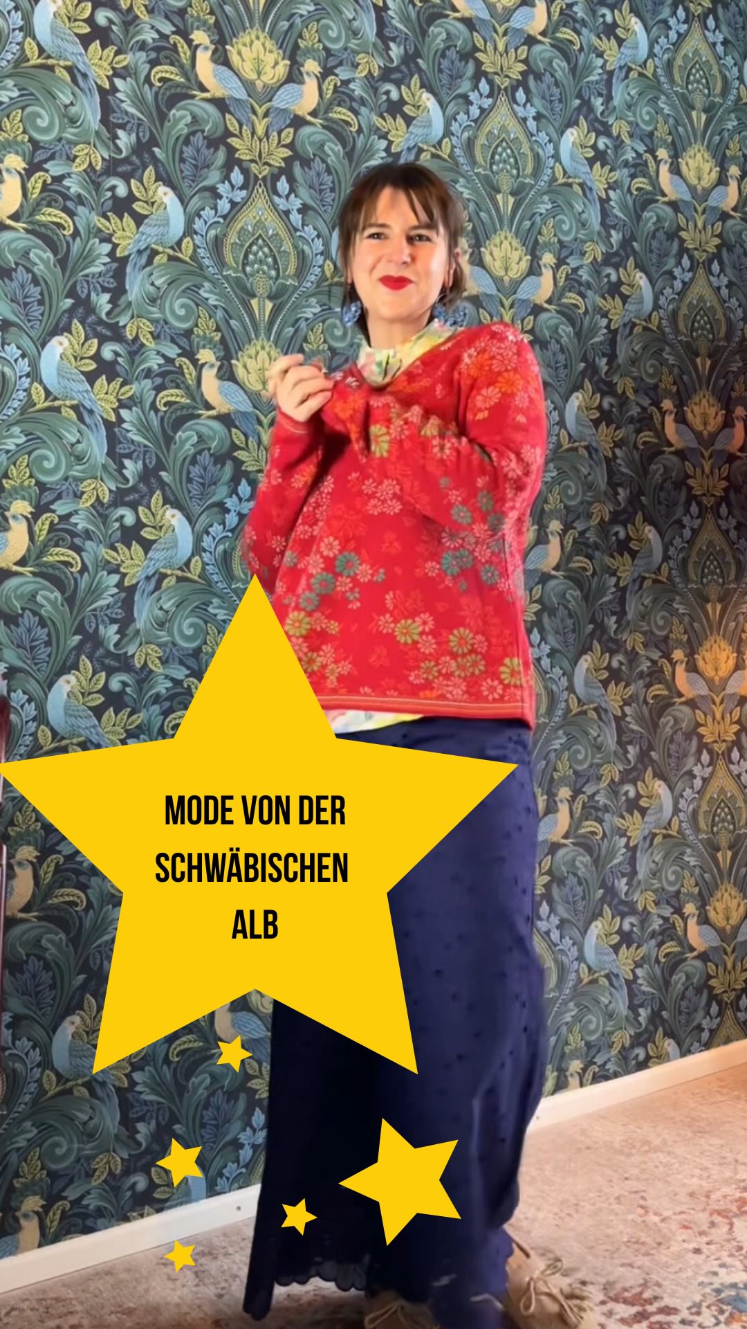 Diese Jacquards lass mein Herz höher schlagen. Auf der schwäbischen Alb werden diese feinen Oberteile produziert, und ich zeige euch hier eine Auswahl von dem Frühjahr Strickern, die ich bei mir im Geschäft habe#geigerschuheundtextil #nachhaltig #mode