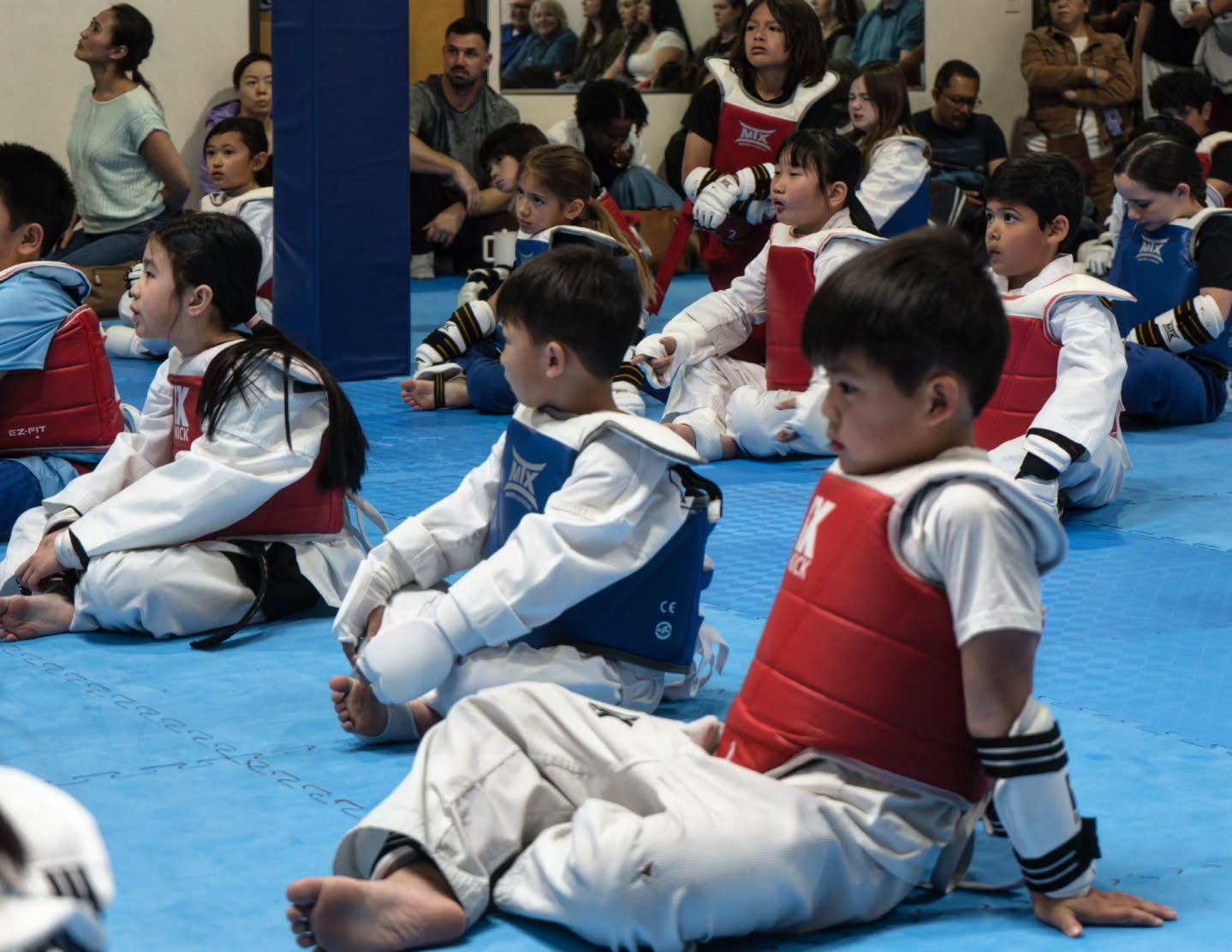Great sparring rumble & training day! ๐ช
2026 ATC Rumble. Pushing your limits and feeling the energy.
Thank you, all ATC Masters! ๐๐โฅ๏ธ
โ
๏ธIKICK TKD, located next to Costco Rancho Cucamonga
11650 Mission Park Dr. Suite 110
#RanchoCucamonga best #Taekwondo #Martialarts school #Ikick #sparring