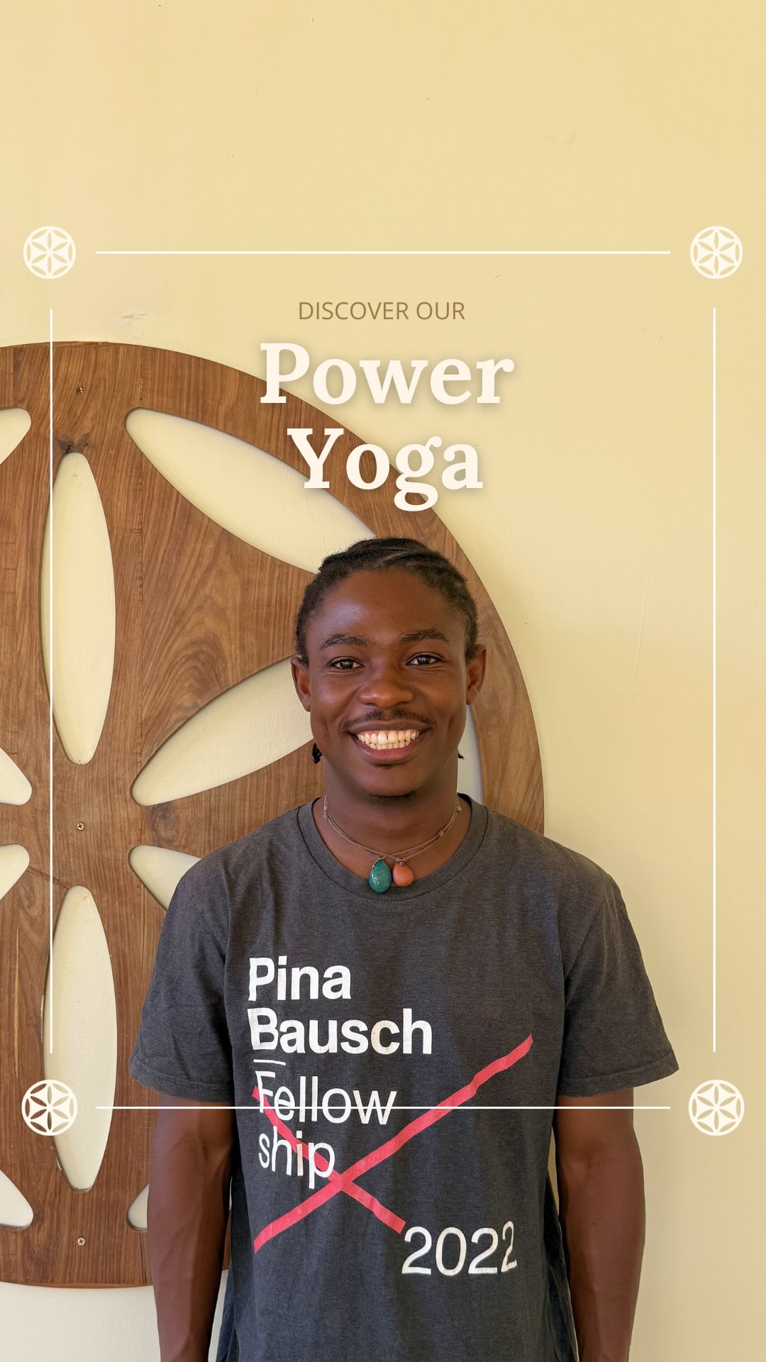 Strength. Stability. Clarity.
Power Yoga with Tadhi is a dynamic, full-body practice designed to build resilience, flexibility, and confident movement, on and off the mat 🧘🏾
Through strong, breath-led sequences, you’ll cultivate alignment, control, and deep body awareness. The pace is steady and intentional, making the practice accessible and adaptable for all levels.
Join us at Umoja: where movement is part of a larger ecosystem of wellbeing and connection.
Book via WhatsApp: +255 792 444 882
#beumoja #tanzania #daressalaam #poweryoga #yogalifestyle