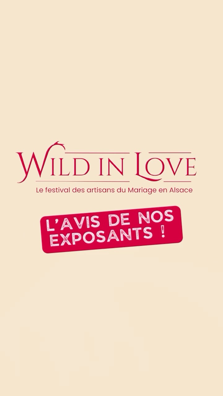 De “j’en ai beaucoup entendu parler”… à exposante au Wild In Love 🥰
Camille connaissait déjà le Wild In Love.
Pas parce qu’elle y avait exposé.
Mais parce qu’elle en entendait parler. Beaucoup. En bien.
L’année dernière, elle a sauté le pas.
Première participation en tant qu’exposante.
Derrière @ayuma_evenements, il y a Camille.
Officiante de cérémonie.
Une voix, une présence, une façon unique de raconter les histoires d’amour.
Ce qui l’a marquée ?
• L’accueil
• L’ambiance
• La qualité des échanges
• Et cette sensation d’être vraiment à sa place
Pour sa première au Wild, Camille a découvert bien plus qu’un salon :
Des rencontres vraies.
Des couples touchants.
Des prestataires passionnés.
Comme quoi… les rumeurs disaient vrai 😉
Prestataires du mariage en Alsace,
et si la prochaine histoire était la vôtre ?
#mariagealsace #wildinlovefestival #salondumariage #festivalmariage #avis
