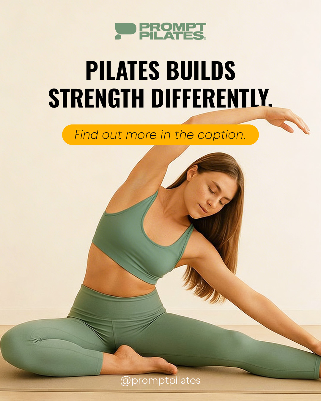 Strength takes many forms and Pilates develops it in a way that supports how your body moves every day.
Rather than focusing only on larger muscle groups, Pilates activates the deep stabilizing muscles that support your spine, joints and posture. These muscles work quietly in the background, helping you move with greater control, balance and coordination. When they are engaged, everyday movements feel steadier and more supported.
You may notice this strength when carrying groceries without strain, reaching overhead with ease, sitting upright without fatigue, or transitioning from sitting to standing with more control. Pilates trains your body to move as an integrated system, allowing different muscle groups to work together instead of competing for effort.
With consistent guidance, control improves, posture becomes more supported and movement begins to feel smoother and more efficient. Strength becomes something you experience throughout the day.
Read more at: https://www.promptpilates.com/
#corestrength #functionalfitness #bodyawareness #strongcore