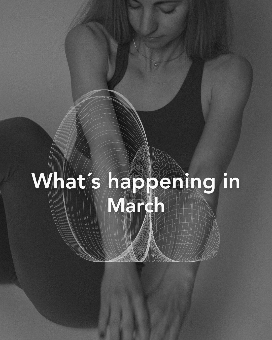 Mache dich im März zur Priorität. 🪐
Ich freue mich, dich zu sehen.