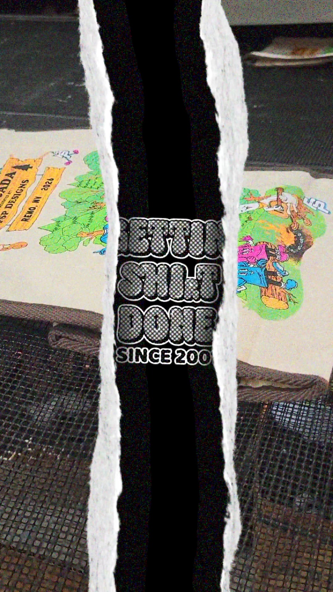 We’re here in Reno right now for the 2026 CADA Convention!🧑🏫🔥
Stop by and say hi to us at Booth 720🤗 and get these awesome totes that we designed and screen printed. Featuring our characters Shirtman, Shirtley, and Cali enjoying some camp fire tunes! Plus, spin our wheel and win some cool prizes!
See you all there!
If you need custom printed items, email us at info@fspdesigns.com for a quote!!🥰
#CADA #screenprinting #totedesign #illustration #inks