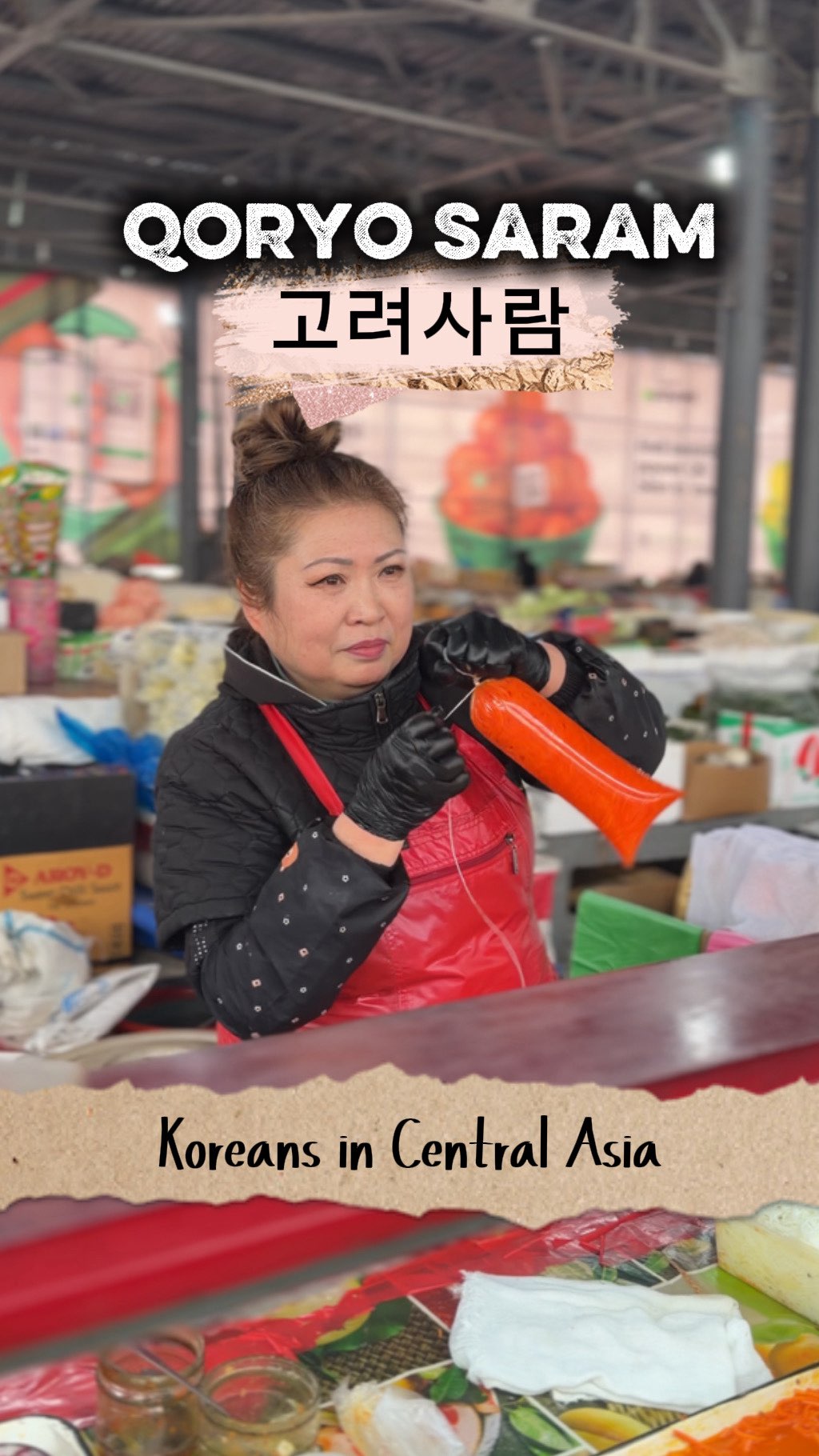 Did you know that there are Uzbek Citizens of Korean ethnicity? 🇰🇷🇰🇵X🇺🇿