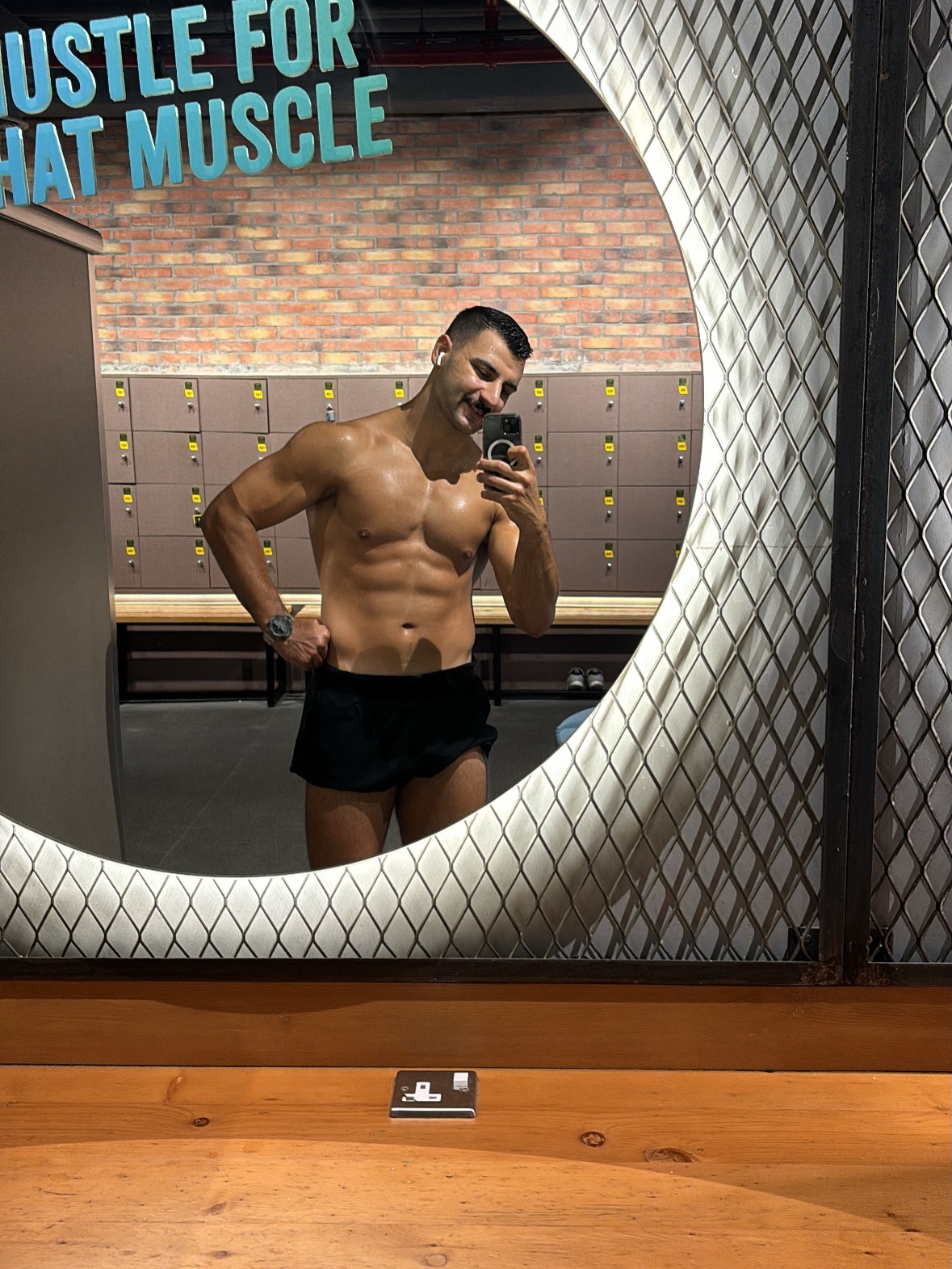 February was a grind — now we reset and recover.