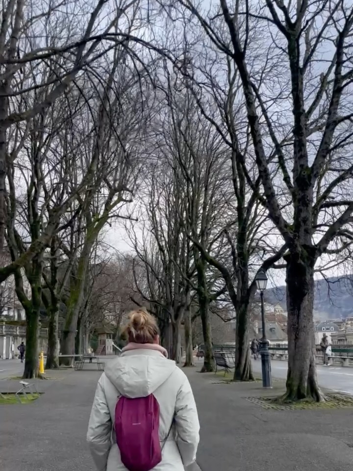 Feb in one word? STEPS 😅
I set myself the goal of doubling my step count, but boy did I fail miserably… oh well, I’m blaming the rain.
Though it was a perfect excuse to explore all of Geneva on foot, see the mountains, do coastal walks and hikes at home, and binge the Olympics on my walking pad 🧡
Obviously more steps means more croissants, tea parties, and hot chocolate 💁🏼♀️ that’s how it works right?!!
A very, very good month if you ask me!