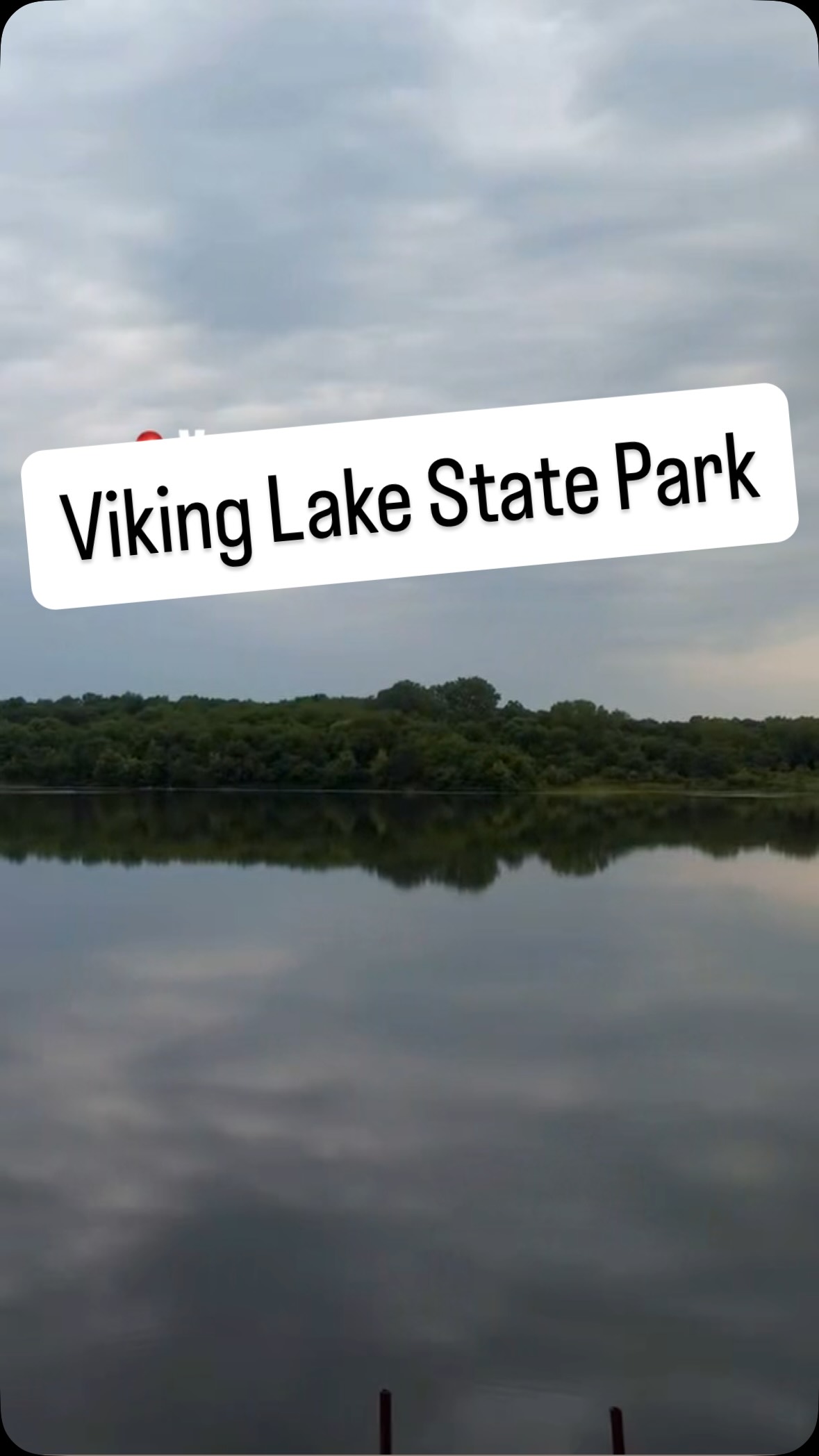 📍Viking Lake State Park
Stanton, Iowa