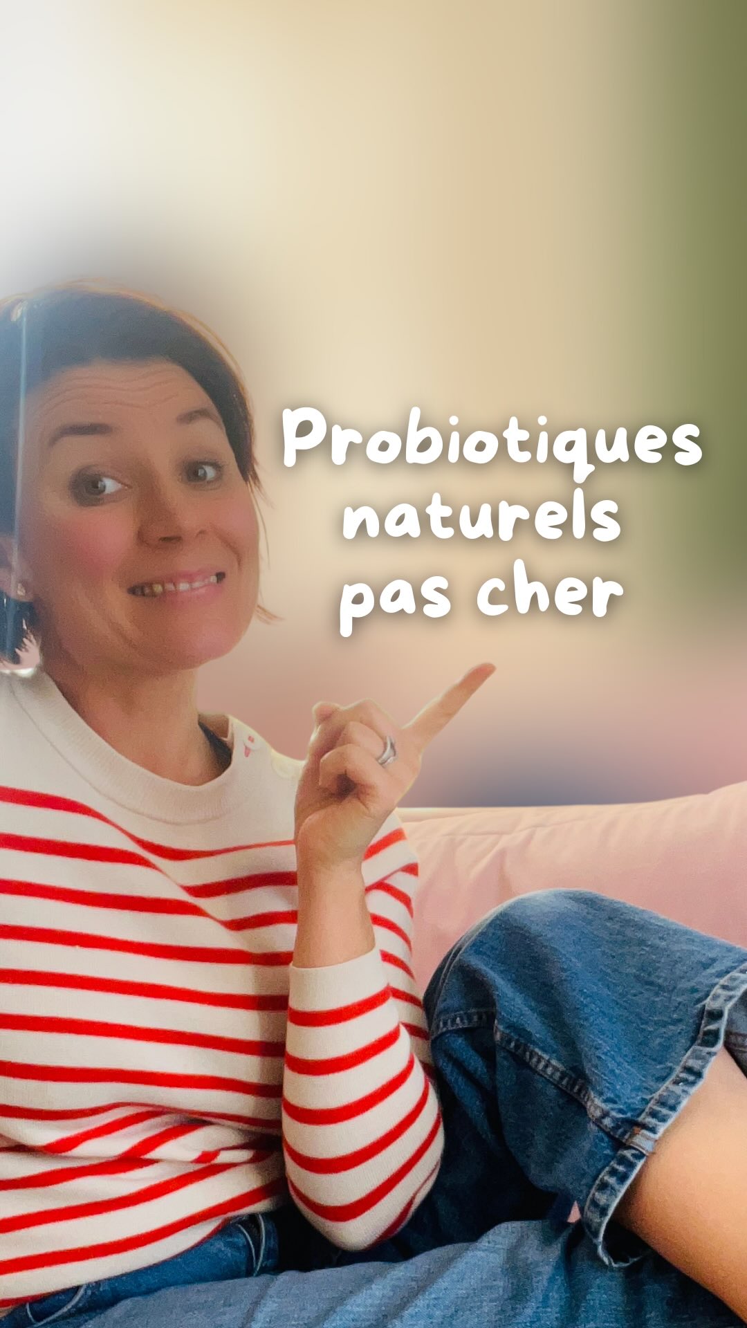 Tu peux booster tes pro biotiques naturels sans dépenser beaucoup dans des compléments alimentaires !
Regarde ça !
Alors, tu vas essayer ? Partage en commentaire 🌈🥰
#maviedemamancomblée #besoindesouffler #instinctnature #vulgarisatrice
#mapetitepause #soinsimples #femmebienetre #vivremieuxchaquejour #maisonnaturelle
#vieplussaine