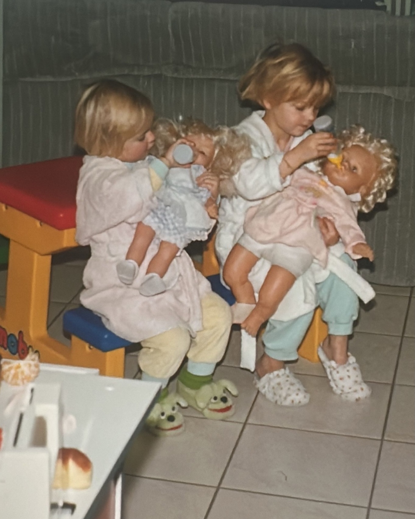 Het stond in de sterren geschreven…
Ain’t no mountain high enough:
- de liefde voor het zorgen
- het mama’tje spelen
- de liefde voor mekaar
Het zat er altijd al in 🫶🏻
Hoppin’ on the trend delen we het team ook met jullie binnenkort. Benieuwd wie jullie eruit halen… 🥰