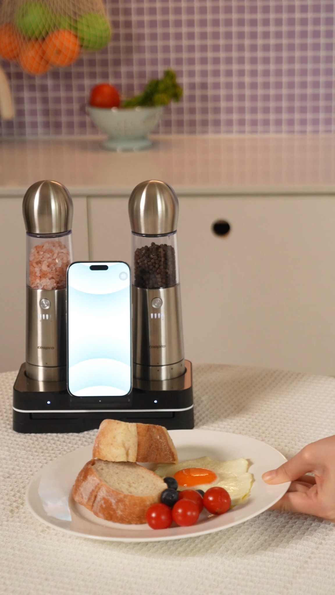 Every meal should feel special — even on your busiest days.
Cooking can be calm, beautiful, and simple.
Upgrade your everyday moments.
Tap the lin in bio.
#amazonmusthaves #amazonfinds #homeimprovements #KitchenUpgrade #kitchengadgets #kitchentools