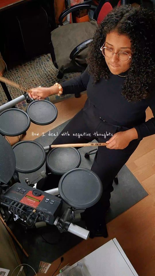 I praise my way out 🔥🥁
#drummer #praise #SaloméWholeness