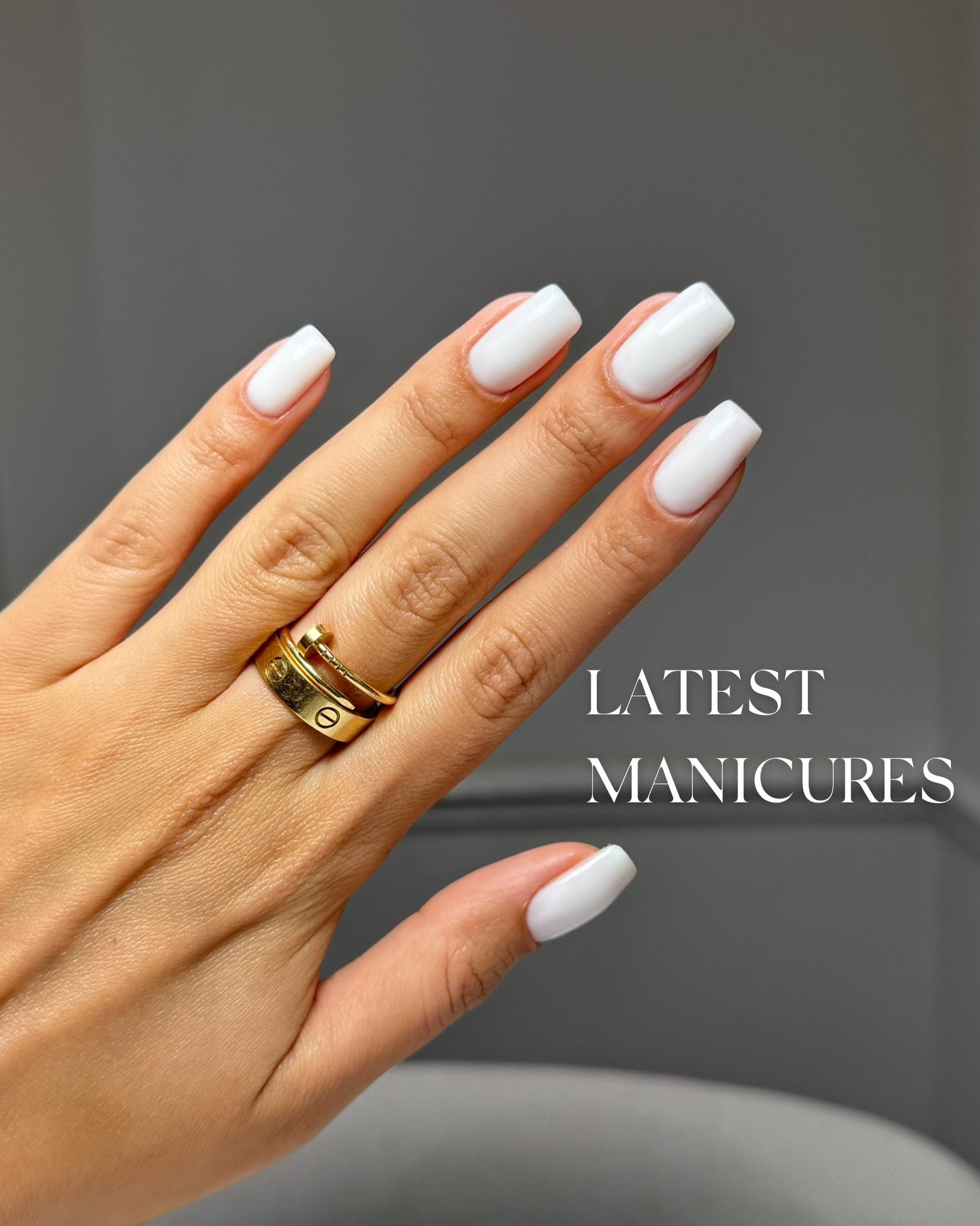Some of our latest manicures from the salon ✨
As spring approaches, do you reach for soft, lighter shades or remain loyal to timeless reds and deeper tones?