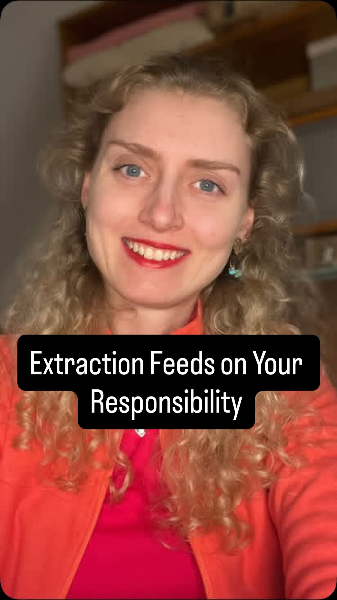 Extraction thrives on entitlement — and on shifting responsibility.
But there is another response.
When we stop absorbing guilt for what we didn’t create,
we reclaim energy for what we actually want to build.
Not every fire is yours to extinguish.
Are you maintaining broken systems —
or building something different?
#EnergeticLeadership
#ConsciousPower
#SystemChange
#HealthyBoundaries