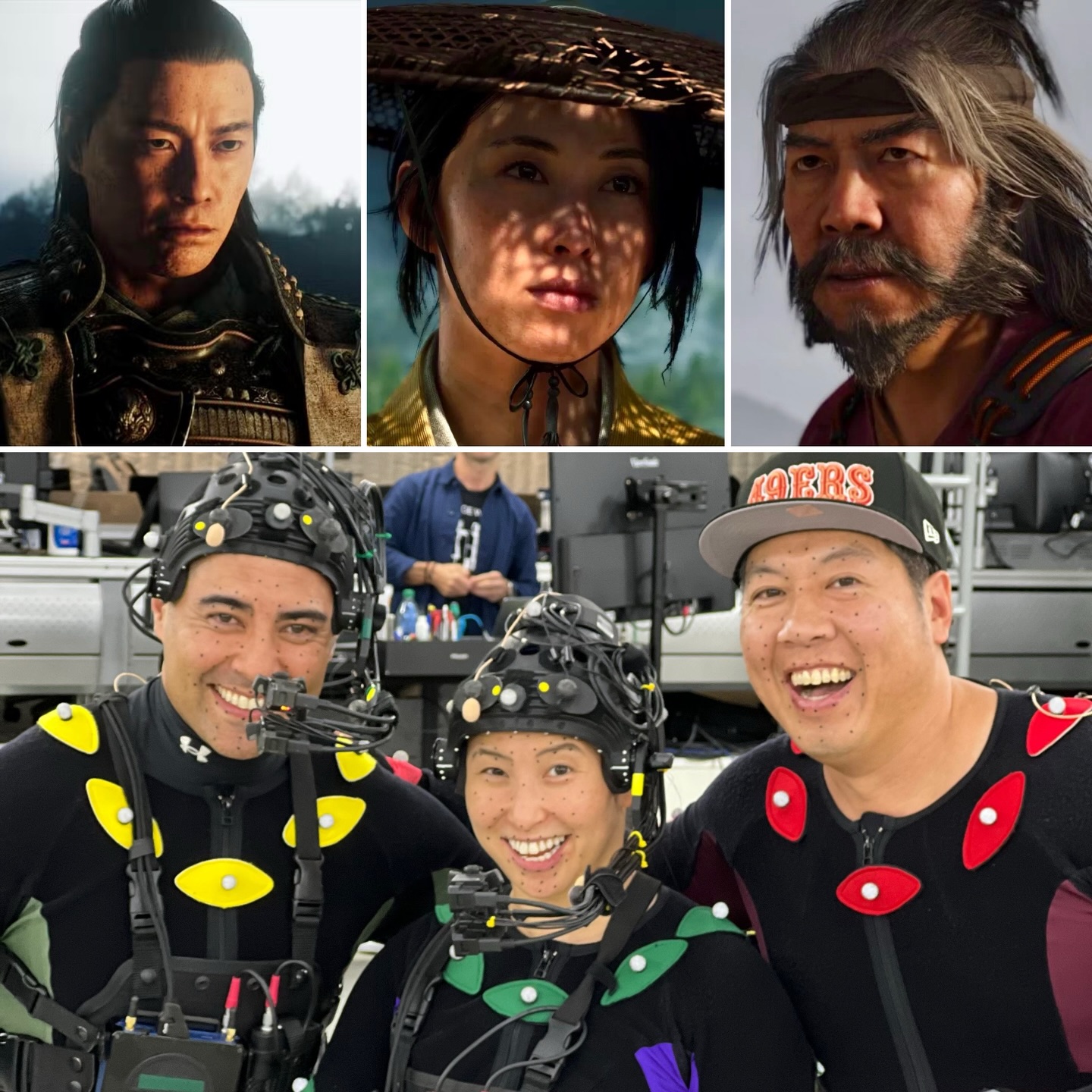 Happy birthday to the Ghost with the most, @erikaishii! Have a great one, Little Wolf!