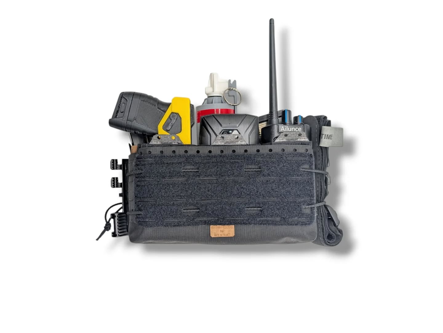 Build your set-up 🇨🇵