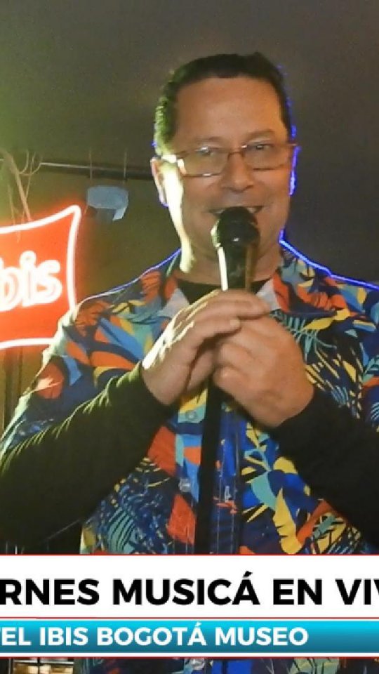 El Hotel Ibis Bogotá Museo se caracteriza por una oferta musical para todos los gustos con Ibis Music, incluyendo noches de karaoke y orquesta en vivo para disfrutar de las noches capitalinas con los deliciosos sabores de Q Ceviche.
¿Con quién irías a este plan?
#planesbogotá #nochesderumba #Bogotá