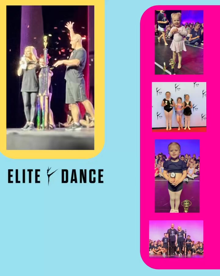 🤩 Sell Ads - earn rewards! 🤩
- free recital book picture
- early ticket access
- picture size upgrades
- trophies
- and more!
#EliteDance #AdContest #EveryDancerWins #SellAdsWinBig #TopAdWinner #DanceFamily