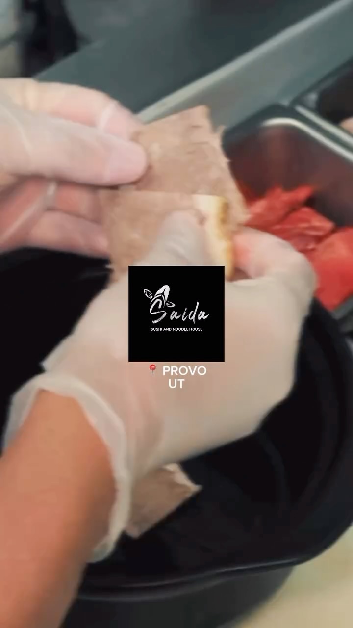 It’s not Friday yet — but you don’t have to wait for the weekend to treat yourself.
Pause the routine. Step away from the kitchen.
Come sit, unwind, and let us take care of the rest.
You’ve done enough for today. #vietnameserestaurant #provorestaurants #utahrestaurants #saidasushinoodlehouse #sushirestaurant