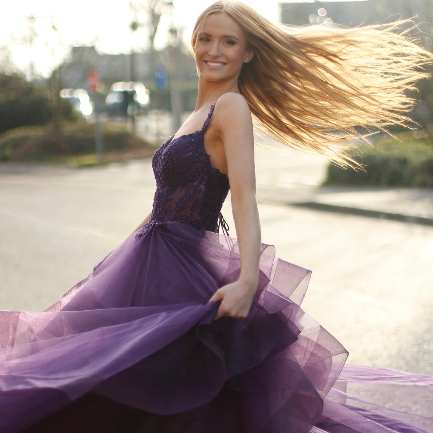 HARMONIA 💜
Who’s lucky enough to have secured this BEST SELLING style for prom 2026? We only have limited sizes left before she’s gone for this season 🥹
Only appointments remaining for Sunday this week - book online or via phone to secure your changing room and walk away best dressed 👑
SPECIAL ORDER BALLGOWN DEADLINE IS MONDAY ⚠️