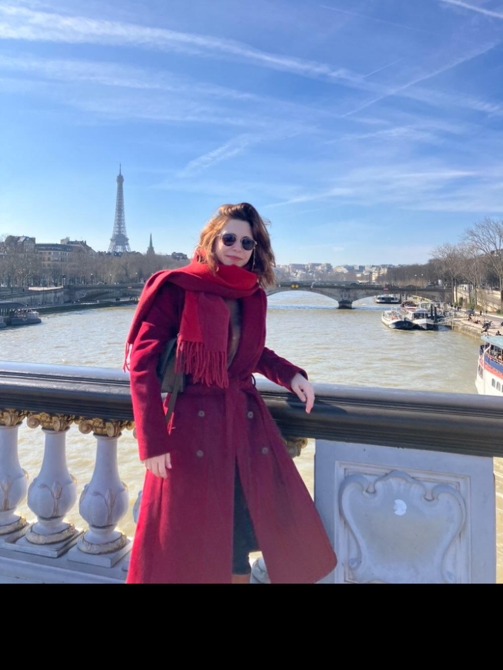 Paris- one year ago! đđđ #fullmoonenergy #parisvibesđźâ¤ď¸ #lavieestbelle