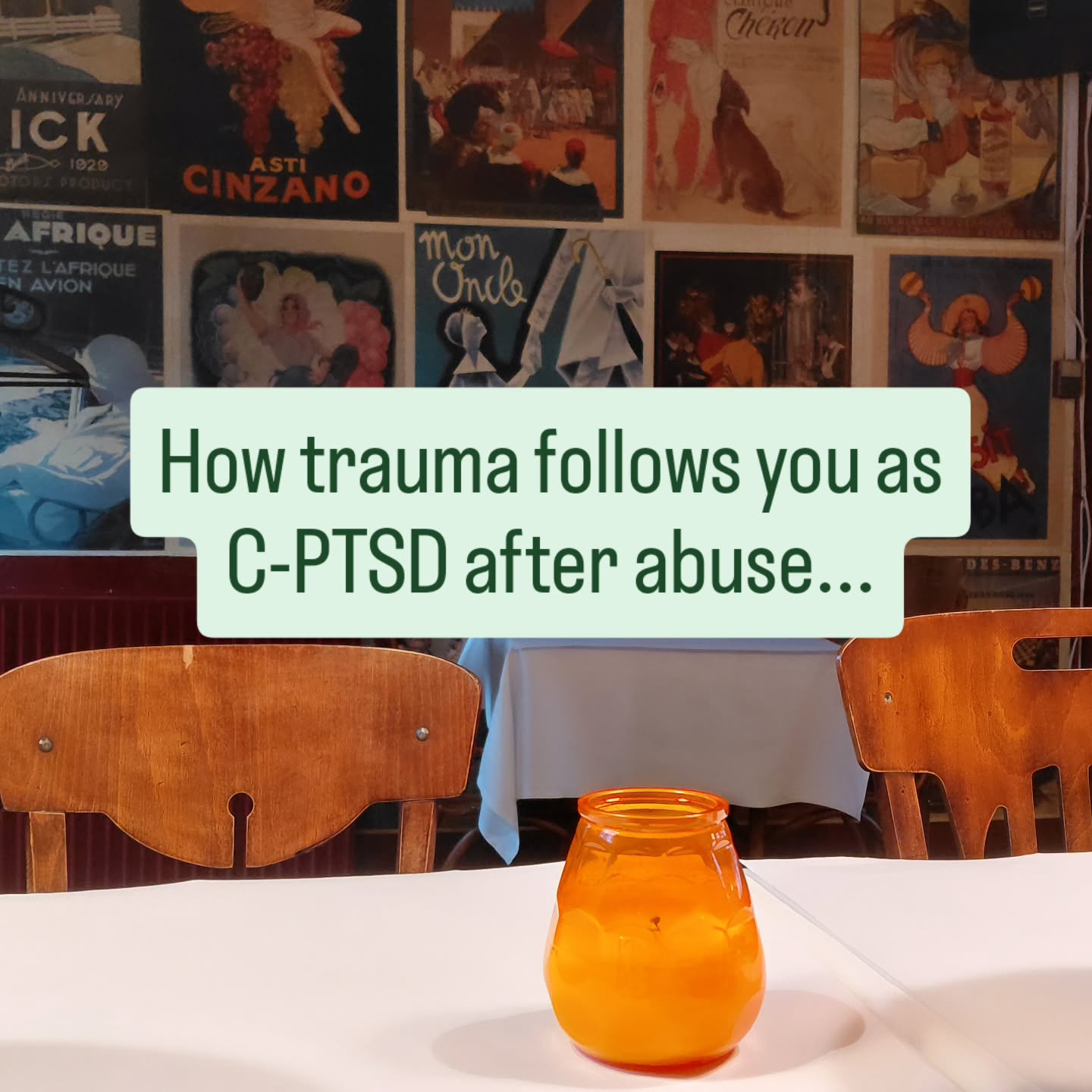 We definitely don't talk enough about how much and for how long you suffer, AFTER leaving an abuser! ⬇️
It shows up in many ways, but mostly as intense and extremely overwhelming emotions that seem out of context or not at all proportionate to the situation.
It's confusing, and because you've also been gaslit, shamed and conditioned, you'll probably feel like you've lost your mind ❤️
I promise you, it will get better.
It takes time to realise just how bad it actually was and what the consequences were. Give yourself compassion and grace in the process.
What do you struggle with the most after abuse? ⬇️💬
#gaslighting #emotionalabuse #traumasurvivor #traumabonding #cptsd