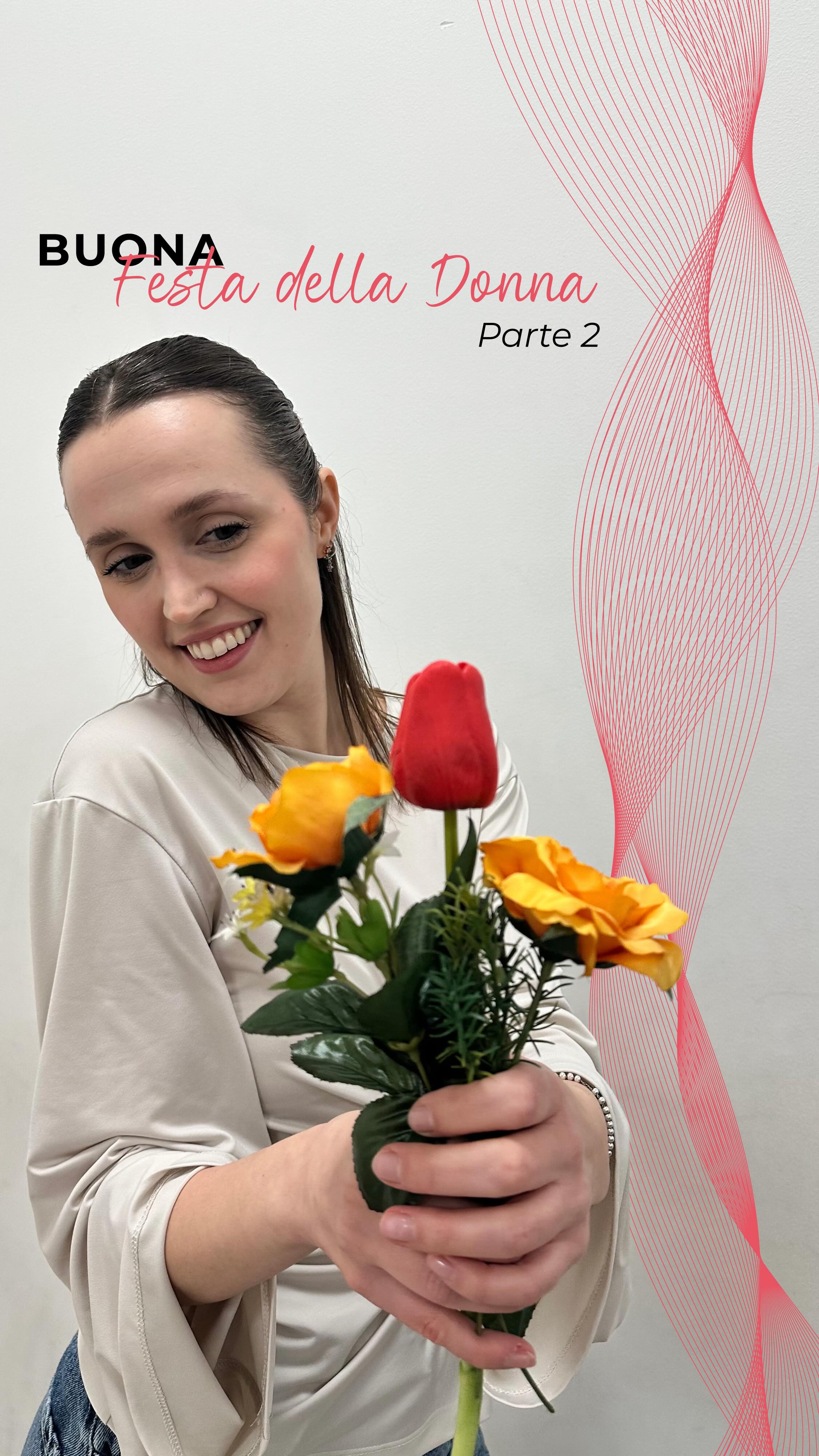 8 Marzo 2026 (parte 2)
Ci piacciono i fiori 🌼
Ci piacciono ancora di più i gesti che restano.
Quelli che non hanno una data sul calendario
e durano tutto l’anno.
Buona festa della donna 💛
Coreografia: @arcangeliaaurora
Ballerine:
@alicedellacqua
@annaaa.dionisio
@giorgia.grammaticooo
@emma_markishiq
@milleali04
@ginevramillefanti
@noemi_monachino
@fraprivatooo__
@_.giuliiaa_
@martinavitielloo @dorypax