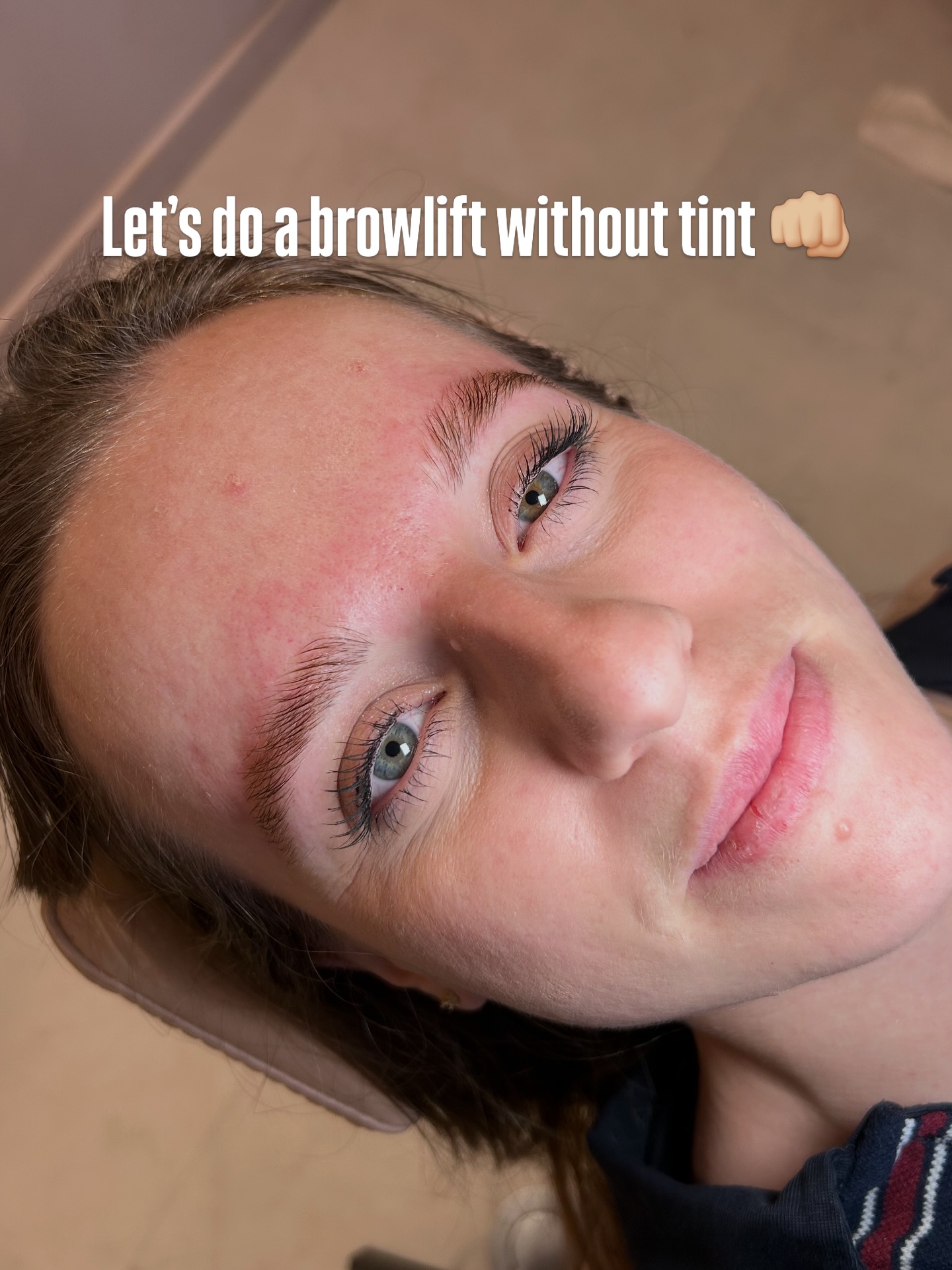 Voor de mensen doe twijfelen wat een browlift kan doen. Have a look!
Benieuwd naar wat ik met jou brows zou doen? Oom langs!