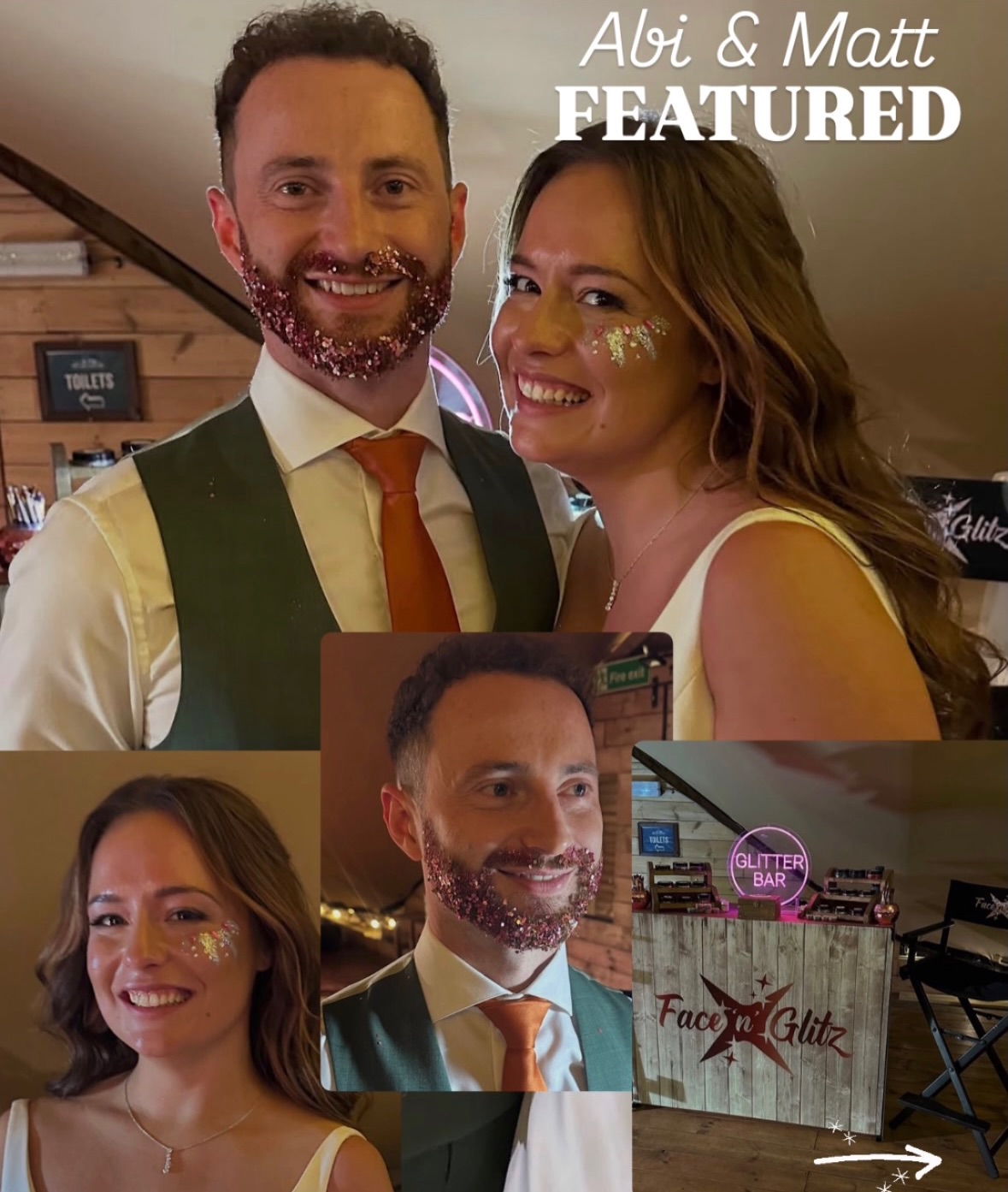 ✨FEATURED✨ So excited to share that Abi & Matt’s wedding has been featured in @quirky.weddings magazine! 🙌
This wedding was SO much fun! It truly had it all… from animals to our glitz and loads in between.🎉✨
Swipe➡️ for the feature and the amazing team!
.
.
#quirkyweddings #quirkweddingsmag #jimmysfarmweddings #jimmysfarm
