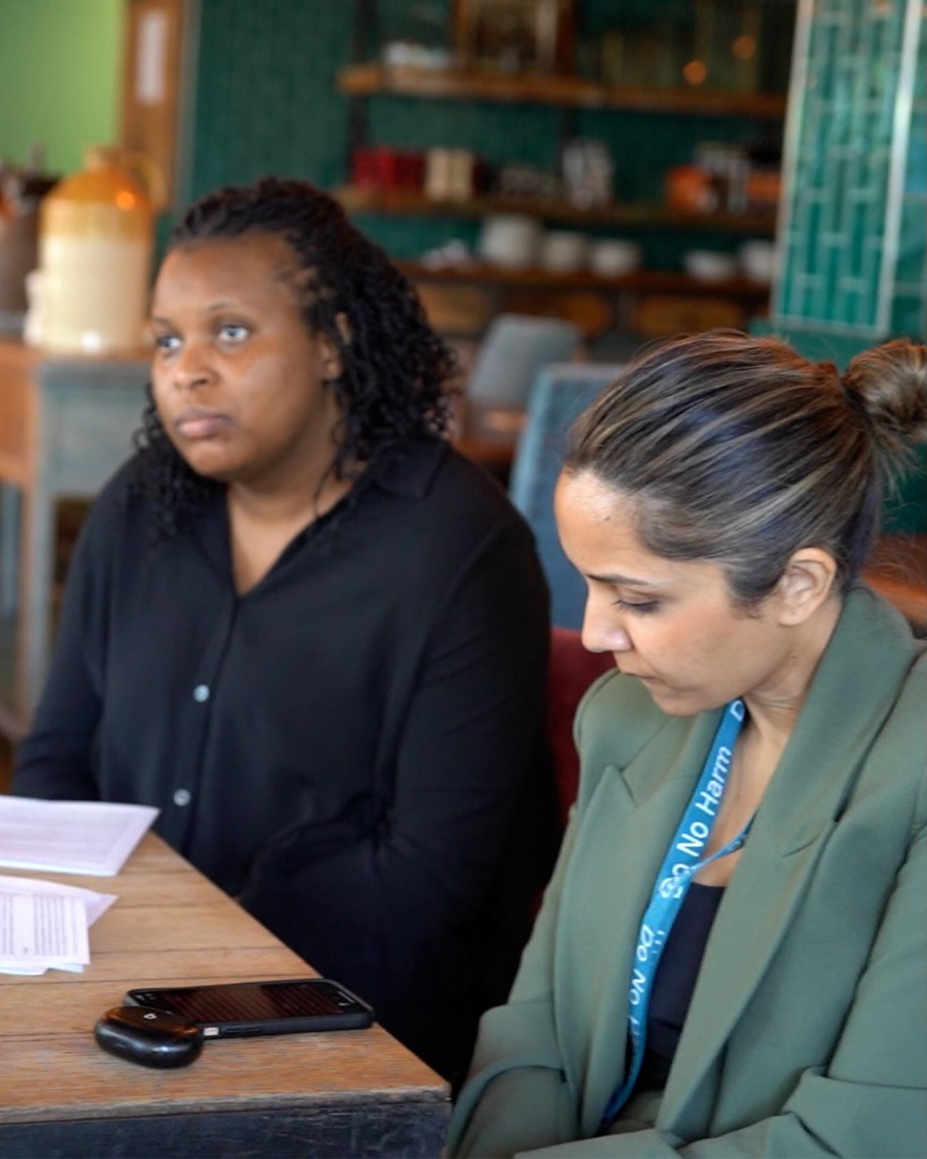 The Gospel at Work network exists to help people working in central London to explore the claims of Jesus Christ at a time and place convenient to them.
Short, friendly and accessible lunchtime Bible talks are hosted all across central London.
Whether you’re a sceptic, enquirer or committed Christian, we invite you to try one out!
Find your nearest: gospelatwork.org.uk/map
📸 photo of the Stratford Talks by @jazmangles