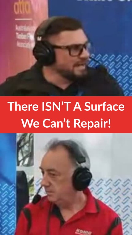 After 10,500+ jobs nationwide… we’ve seen just about everything.
Chips, cracks, burns, dents and more! If it’s damaged, chances are we can repair it.
Give us a call and let's restore it the Konig way!
📞1300 456 644
#repairing #repairs #surfacerepairs #restoration #homeimprovement