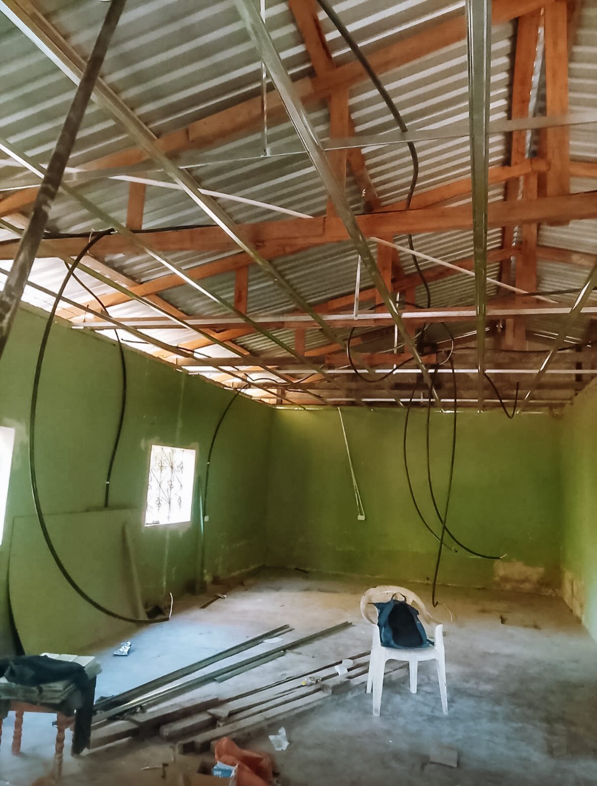 A small house can make a big difference.
We currently are partnering with our home church to help complete a pastoral home in a rural community. In many villages, pastors serve faithfully but live entirely dependent on the small tithes of their congregations—often from families earning only $2–$5 a day.
Providing a pastoral home isn’t just about building a house. It helps make it possible for a pastor to live within the community, shepherd the church, and walk alongside the people they serve.
We’re grateful to be part of work that strengthens local churches and supports the leaders who care for them every day.