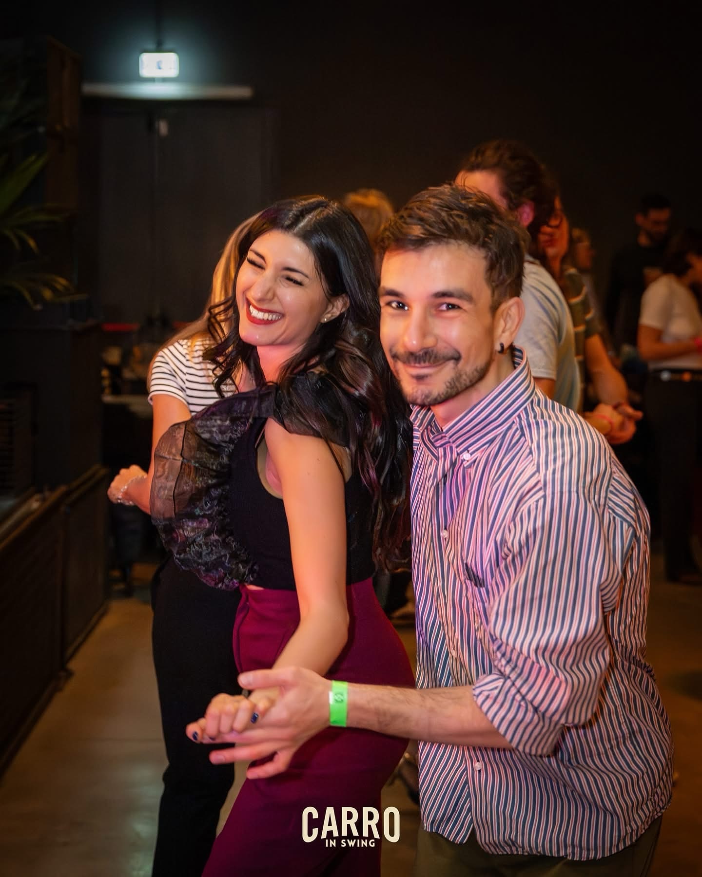Ballare la domenica sera รจ il modo migliore per chiudere il weekend, staccare la mente e non pensare che il giorno dopo รจ giร lunedรฌ! ๐คฃ
Trovate tutte le foto di @l_mediaproductions sulla nostra pagina Facebook!
Netx Stop at #CARROinSwing ๐ DOMENICA 29 MARZO
#lindyhop #boogiewoogie #swingsocialclub #dancers #swingnight #swinginsundays