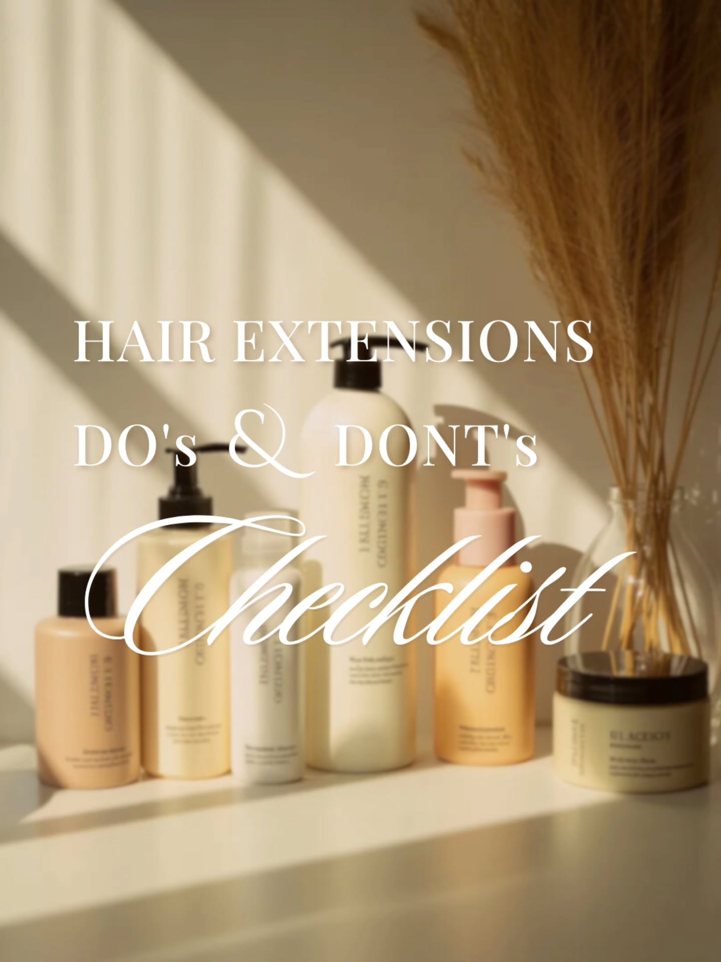 𝗬𝗼𝘂𝗿 𝗲𝘅𝘁𝗲𝗻𝘀𝗶𝗼𝗻𝘀 𝗮𝗿𝗲𝗻’𝘁 "𝗹𝗶𝘃𝗶𝗻𝗴" 𝗮𝗻𝘆𝗺𝗼𝗿𝗲—𝗵𝗲𝗿𝗲’𝘀 𝗵𝗼𝘄 𝘁𝗼 𝘀𝗮𝘃𝗲 𝘁𝗵𝗲𝗺 🛑✨
If you want your hair to stay salon-fresh for the full 12 months, you have to play by a different set of rules.
Because extensions don't receive natural oils from your scalp, they are prone to dryness, matting, and "mystery" colour changes.
I’ve put together the ultimate "Bible" of Do’s and Don'ts to keep your investment looking flawless.
𝘚𝘸𝘪𝘱𝘦 𝘵𝘩𝘳𝘰𝘶𝘨𝘩 𝘧𝘰𝘳 𝘵𝘩𝘦 𝘯𝘰𝘯-𝘯𝘦𝘨𝘰𝘵𝘪𝘢𝘣𝘭𝘦𝘴 𝘰𝘯:
𝗧𝗵𝗲 𝗦𝗣𝗙 𝗦𝗲𝗰𝗿𝗲𝘁: Why your sunscreen is turning your hair orange.
𝗧𝗵𝗲 "𝗪𝗲𝘁 𝗛𝗮𝗶𝗿" 𝗥𝘂𝗹𝗲: The number 1 cause of matting.
𝗧𝗵𝗲 𝗠𝗶𝗻𝗲𝗿𝗮𝗹 𝗙𝗶𝘅: Why purple shampoo isn't the cure for dullness.
𝗧𝗵𝗲 𝗡𝗶𝗴𝗵𝘁-𝘁𝗶𝗺𝗲 𝗥𝗼𝘂𝘁𝗶𝗻𝗲: How to wake up with zero tangles.
𝘎𝘳𝘦𝘢𝘵 𝘩𝘢𝘪𝘳 𝘪𝘴 50% 𝘸𝘩𝘢𝘵 𝘐 𝘥𝘰 𝘪𝘯 𝘵𝘩𝘦 𝘴𝘢𝘭𝘰𝘯, 𝘢𝘯𝘥 50% 𝘸𝘩𝘢𝘵 𝘺𝘰𝘶 𝘥𝘰 𝘢𝘵 𝘩𝘰𝘮𝘦. 🤝
𝗦𝗔𝗩𝗘 𝘁𝗵𝗶𝘀 𝗽𝗼𝘀𝘁 𝘀𝗼 𝘆𝗼𝘂 𝗻𝗲𝘃𝗲𝗿 𝗺𝗶𝘀𝘀 𝗮 𝘀𝘁𝗲𝗽 𝗼𝗻 𝘄𝗮𝘀𝗵 𝗱𝗮𝘆! 💾
#hairextensionsliverpool #liverpoolhairextensions #liverpoolhair #liverpoolhairdresser #healthyhairroutine