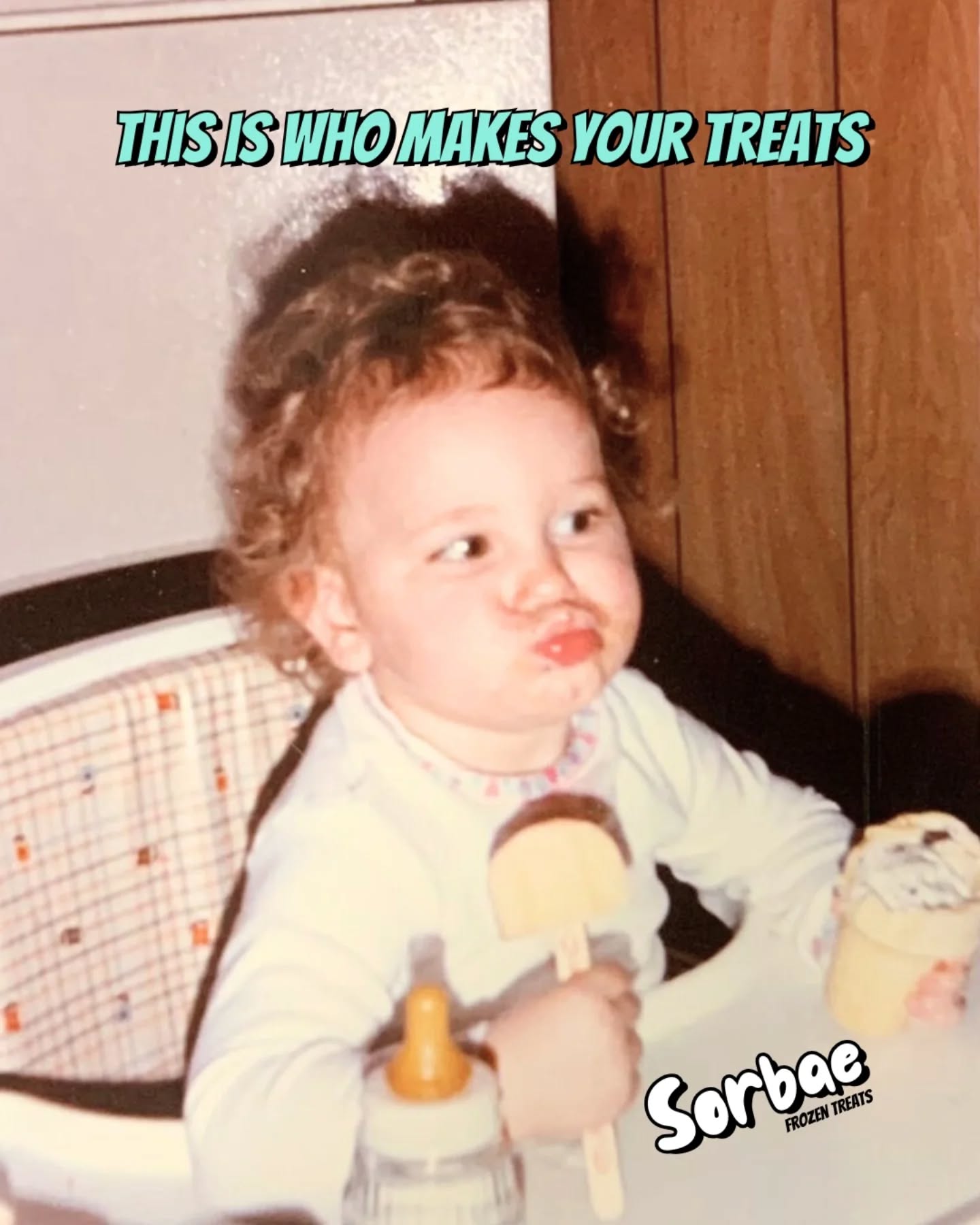 ...and appreciates the journey
Some days it's vibing to throwbacks in the kitchen. Other days it's handling plot twists.
Sometimes it's both tbh 😅💃🙏
We're in the middle of prepping for another season but I felt compelled to pause and hop on this trend because why not?
...and these old pics remind me I’m doing what I always hoped I’d do 🥲
Drop a 💜 if you love it or a 🫠if you've lived it.
#smallbusinesslife
#southcoastma
#womenownedbusiness
#dessertlovers
#foodentrepreneur