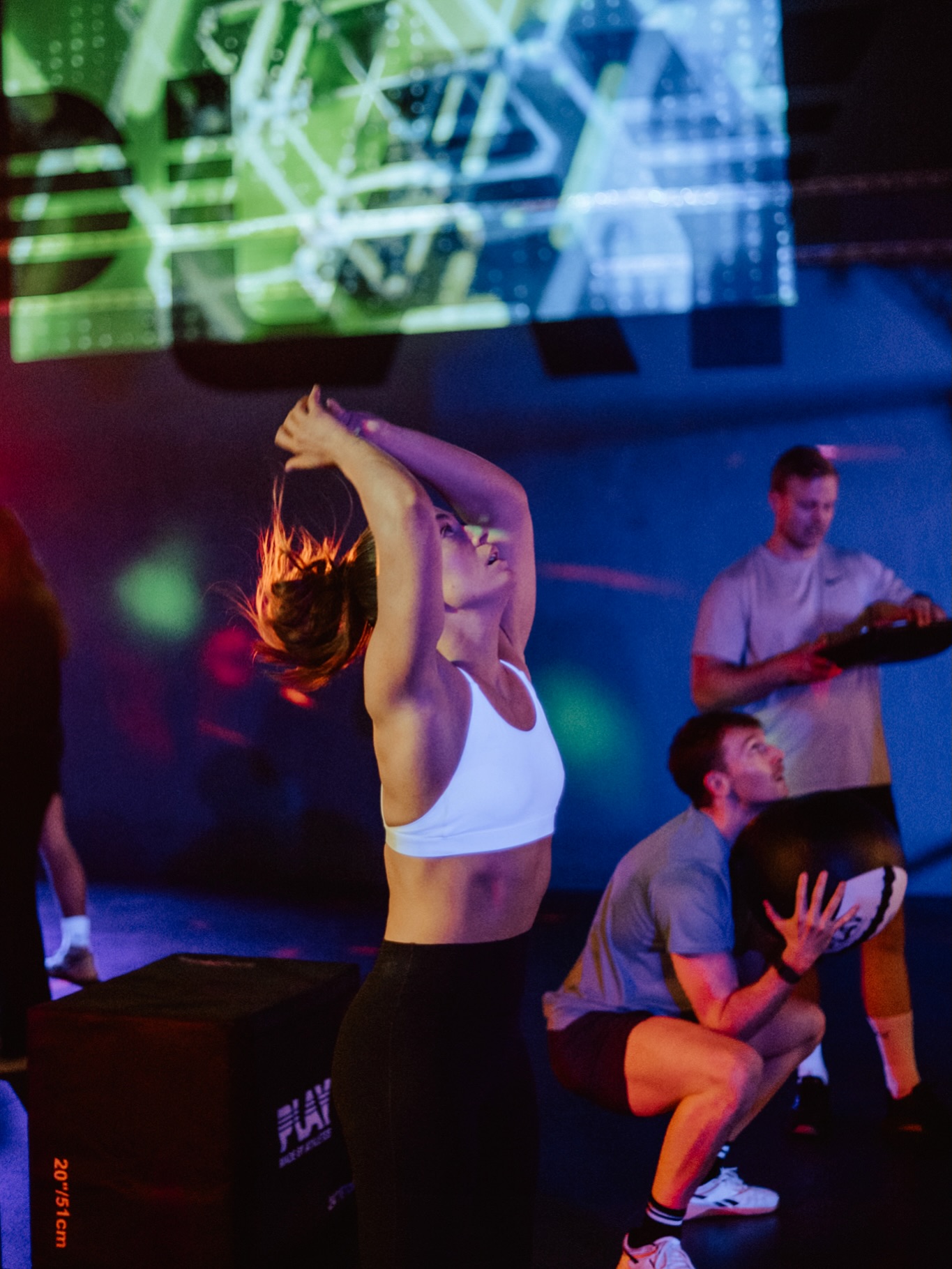 CrossFit Open 26.1 🌪️
{ad} ‘Hanna15’ for 15% rabatt hos @mvmnt.no @vivid_performance 💸
Open 26.1,
For Time:
20 Wall Balls
18 Box Jump Overs
30 Wall Balls
18 Box Jump Overs
40 Wall Balls
18 Medball Box Step Overs
66 Wall Balls
18 Medball Box Step Overs
40 Wall Balls
18 Box Jump Overs
30 Wall Balls
18 Box Jump Overs
20 Wall Balls
Time cap: 12 min