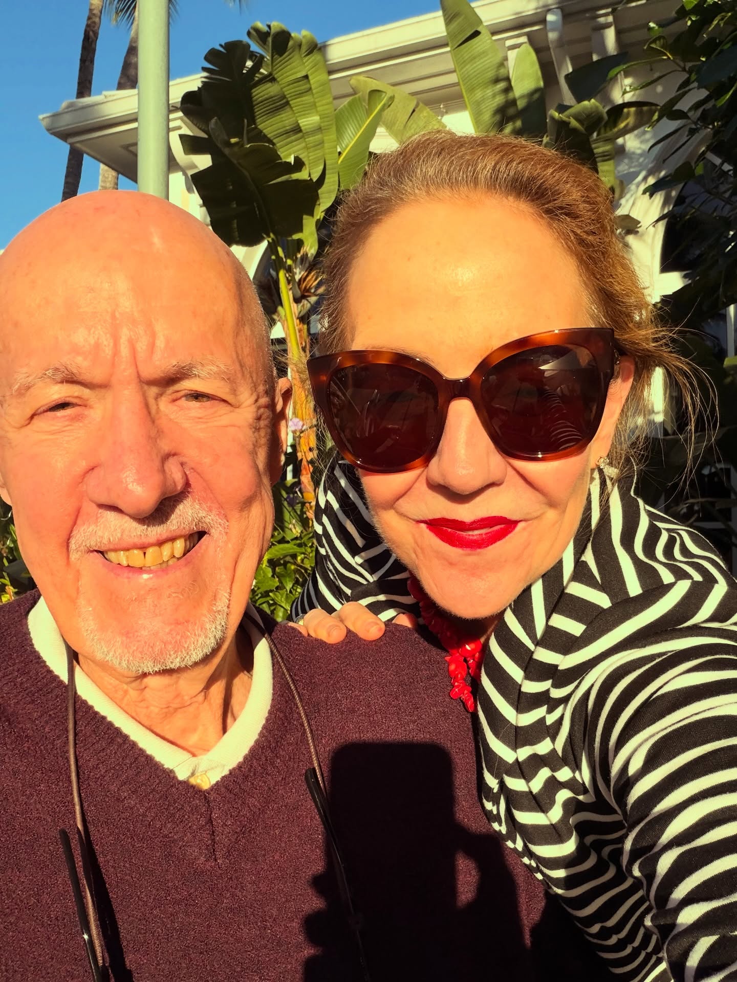 The man who quietly got in the car and drove 10 hours when I was diagnosed with cancer.
As I continue celebrating the one-year anniversary of my book launch, I wanted to share this photo of my sweet dad.
Last month I was lucky enough to spend time with both my parents, and it reminded me of something I wrote about in my book.
A day after my leukemia diagnosis at 38, my parents immediately left their home to be by my side.
My dad came straight to my hospital room and sat with me for days. We talked. We read the newspaper. We watched TV.
All while the endless parade of doctors and nurses came and went bringing fear, anxiety and uncertainty.
While my mom and husband cared for our young daughters at home, my dad stayed, quietly providing comfort and a steady presence.
Sometimes love doesn’t arrive with fanfare or grand gestures.
Sometimes it just pulls up a chair and sits beside you when you need it most.
🤍
Excerpt from Chapter 1: The Diagnosis That Doesn’t Have to Change Your Life: The Early Days and Weeks
From ‘I Can’t Have Cancer, I Have Carpool! Lessons on Beating Cancer While Being a Mom’
#icanthavecancerihavecarpool #momswithcancer #motherwithcancer #booklaunchanniversary