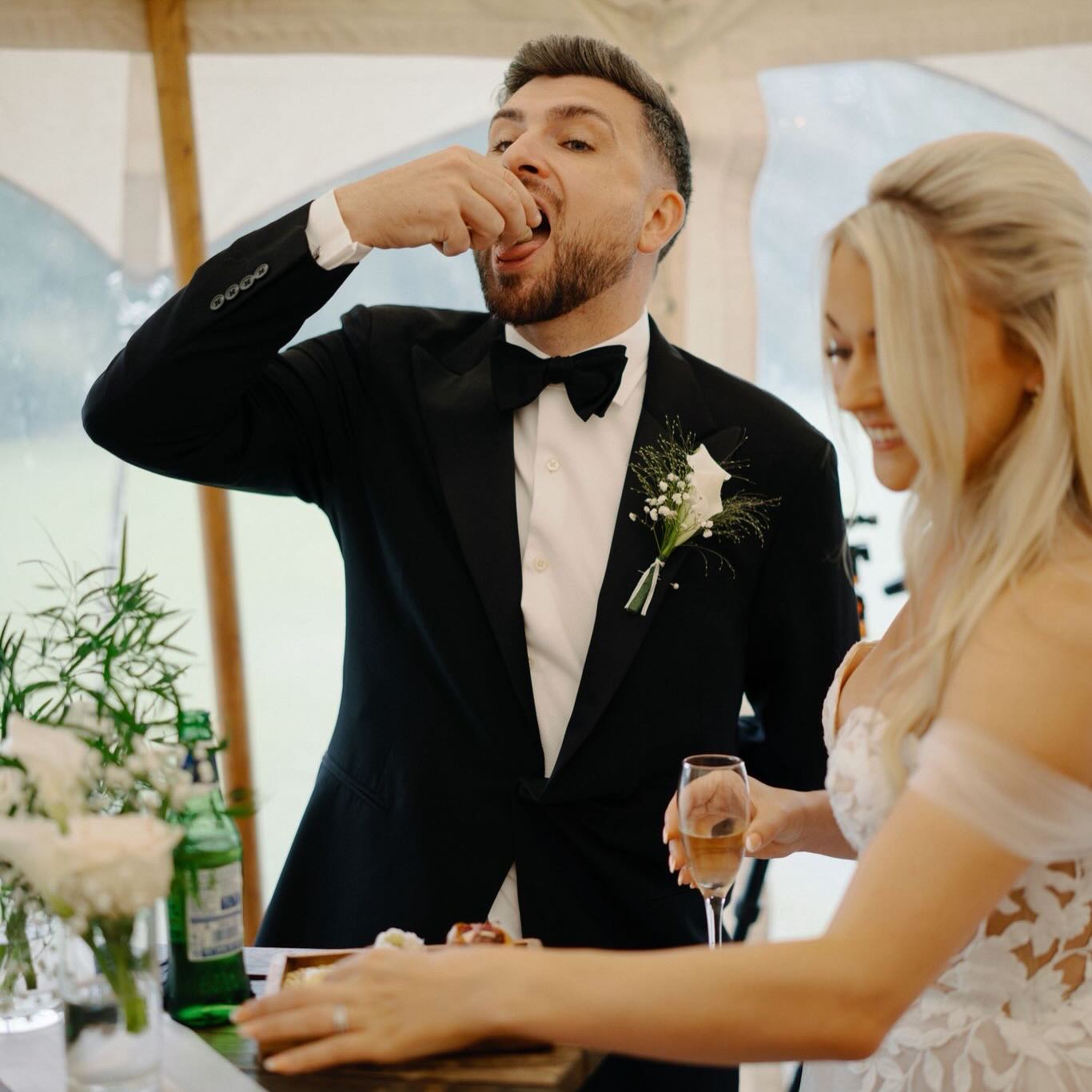 Your wedding day deserves more than standard catering.
It deserves intention. Atmosphere. A dining experience your guests will talk about long after the last dance.
At Kilty&Co, I don’t just create wedding menus I design moments around the table.
From beautifully curated canapés to unforgettable wedding breakfasts and intimate evening dining, every detail is considered. Every plate is purposeful. Every flavour is elevated.
Your love story is unique.
Your food should be too.
If you’re planning your wedding and want something personal, refined and seamless let’s create something unforgettable together.
2026/2027 wedding dates are now open
Enquiries via DM or email Eat@kiltyandco.co.uk
Kilty&Co
Private Chef | Private Dining | Weddings & Events
#kiltyanco #kiltyancoevents #kiltyancoweddings #wedding #weddings2026