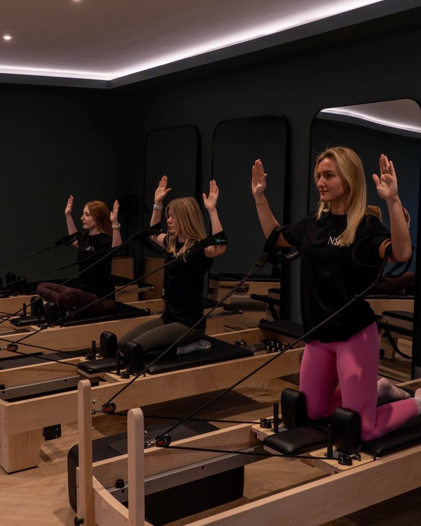 🔥 Progression Classes 🔥
For clients who are comfortable with the reformer and know the basic exercises.
Expect:
• Faster flow between exercises
• More challenging variations
• Balance and coordination work
• Strong core and full-body challenge
Think: “I know the foundations and I’m ready to level up.”
Chat to an instructor before booking this class
#reformerpilates #reformerchallenge
