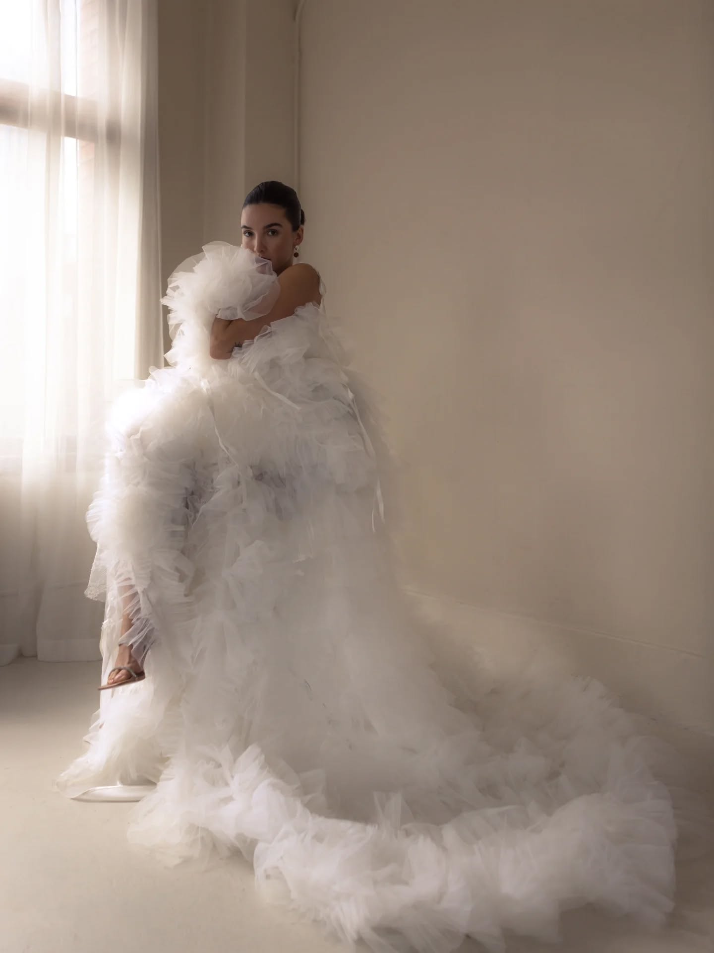 We’re bringing OUMA to Missouri 🤍
Join us for our upcoming trunk show at @evermore.bride boutique from March 13–23, where brides will have the opportunity to experience a curated selection of OUMA gowns in person.
This special edit features some of our most loved silhouettes — from effortless bias-cut gowns to sculptural tulle and statement textures. Each piece is designed to feel modern, refined, and deeply personal.
We will waive your rush fee if you are saying yes during the trunk show. Book directly with Evermore Bridal to secure your fitting.
#OUMABridal #ModernBride #WeddingDressShopping #SpringfieldBrides #2026Bride