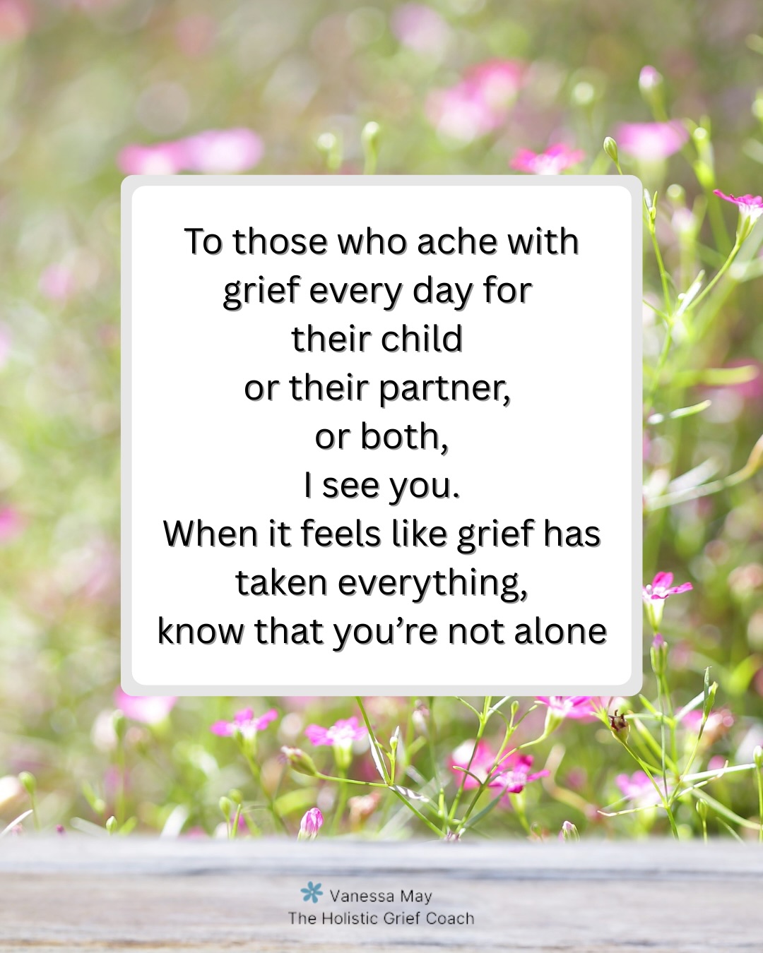 There are some losses that change your world and there’s just no going back to your old life. It feels as if grief has taken everything from you and the ache for your person is just so painful. If you’re struggling with the loss of your child or partner - or like me, both - then I really hope you will find solace in my books, as well as some realistic guidance on how to survive devastating loss.
Both are available from Amazon as well as The Compassionate Friends bookshop and library.
Please share, save, like and follow 🤍🕊️
.
#worldbookday #griefbooks #childloss #widowsupport