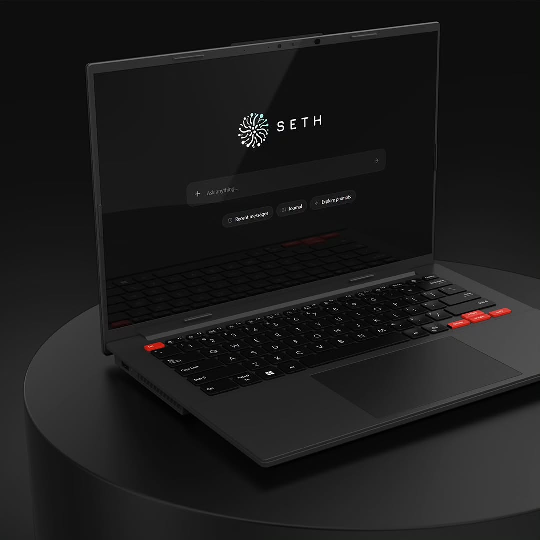 Logo pro Seth. ✅
🎯 Cíl projektu:
Vytvořit vizuální identitu pro autonomního AI partnera zaměřeného na osobní růst, která nebude působit technologicky chladně, ale lidsky, klidně a důvěryhodně.
🧩 Výsledek:
Abstraktní symbol inspirovaný sítí myšlenek a dynamikou vědomí. Organické, lehce nepravidelné tvary vytvářejí dojem živého procesu — symbol AI, která není jen nástroj, ale partner podporující reflexi, růst a dialog. Kruhová kompozice zároveň reprezentuje propojení, kontinuitu a přirozený vývoj.
💬 Spolupráce s Antonínem byla mimořádně skvělá - vším mě provedl projevil samostatnost a vlastně vše od A do Z navrhnul sám přesně takovýhle přístup miluju. Antoníne ještě jednou díky moc a všem kdo hledáte originální logo neváhejte mu napsat je v tom co dělá nejlepší! — reference Evigilans
Tvorba loga / vizuální identity → 📨
#logo #logodesign #grafika #branding #ai