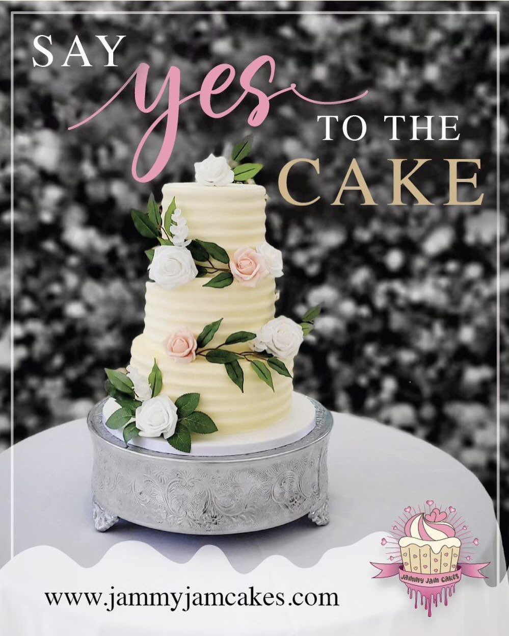 Say yes to the cake. 🤍✨
Before the dress. Before the flowers. Before the finishing touches.
There’s that moment… the one where elegance meets indulgence and love is layered in every slice.
Your wedding cake isn’t just dessert — it’s a centrepiece, a statement, a reflection of your story. From delicate handcrafted details to flawless finishes, every tier is designed with intention, artistry and timeless luxury.
Because when the champagne is poured and the room falls silent for that first cut… it should feel unforgettable.
So go on — say yes to the cake.
#LuxuryWedding #WeddingCakeDesigner #ElegantWeddings #sayyestothecake