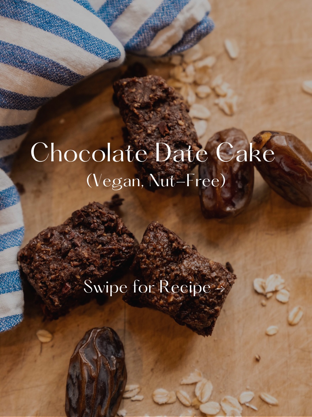 Chocolate cake with no refined sugar 🍫
My son has given up sugar for Lent, so I’ve been experimenting with dates to make naturally sweet treats at home. This chocolate date cake is so simple to make, delicious and made with wholesome ingredients.
I keep slices in the freezer so when I pick the boys up from school there’s something ready that feels like a treat, but is naturally sweet.
Swipe for the recipe → and save to try.
#refinedsugarfree #healthybaking #familyfood #healthytreats