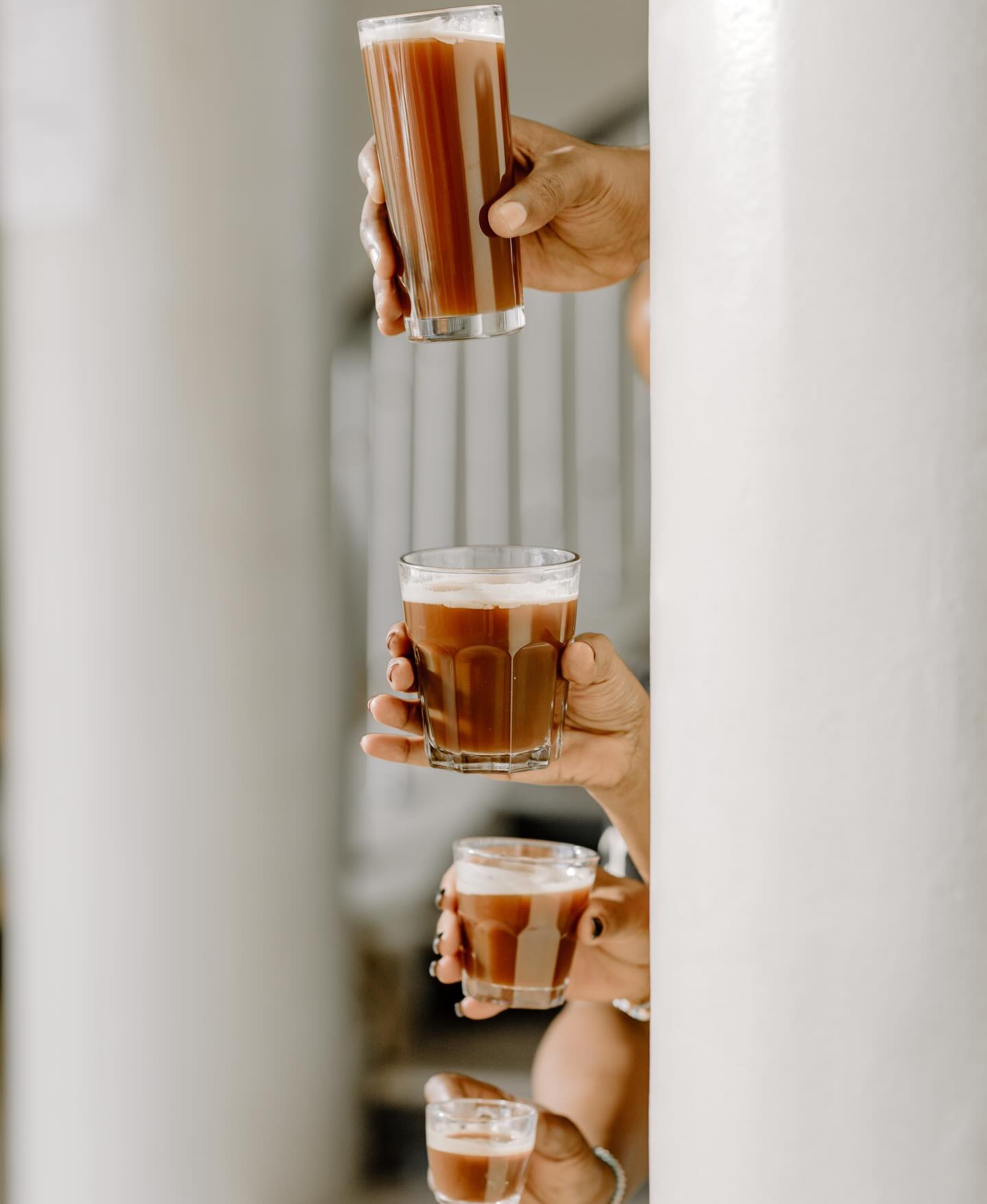 Behind every great cup is someone who cares about every detail. From bean to brew, our baristas make every sip worth it.
#baristalife #specialtycoffee #darcoffeescene #coffeelovers #tanzaniacoffee