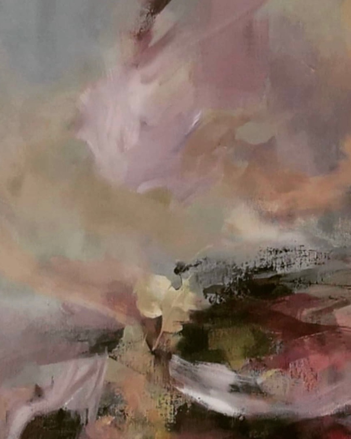 Hello beautiful.
#abstractedlandscape
#artfollowers
#kunst
#welshartist